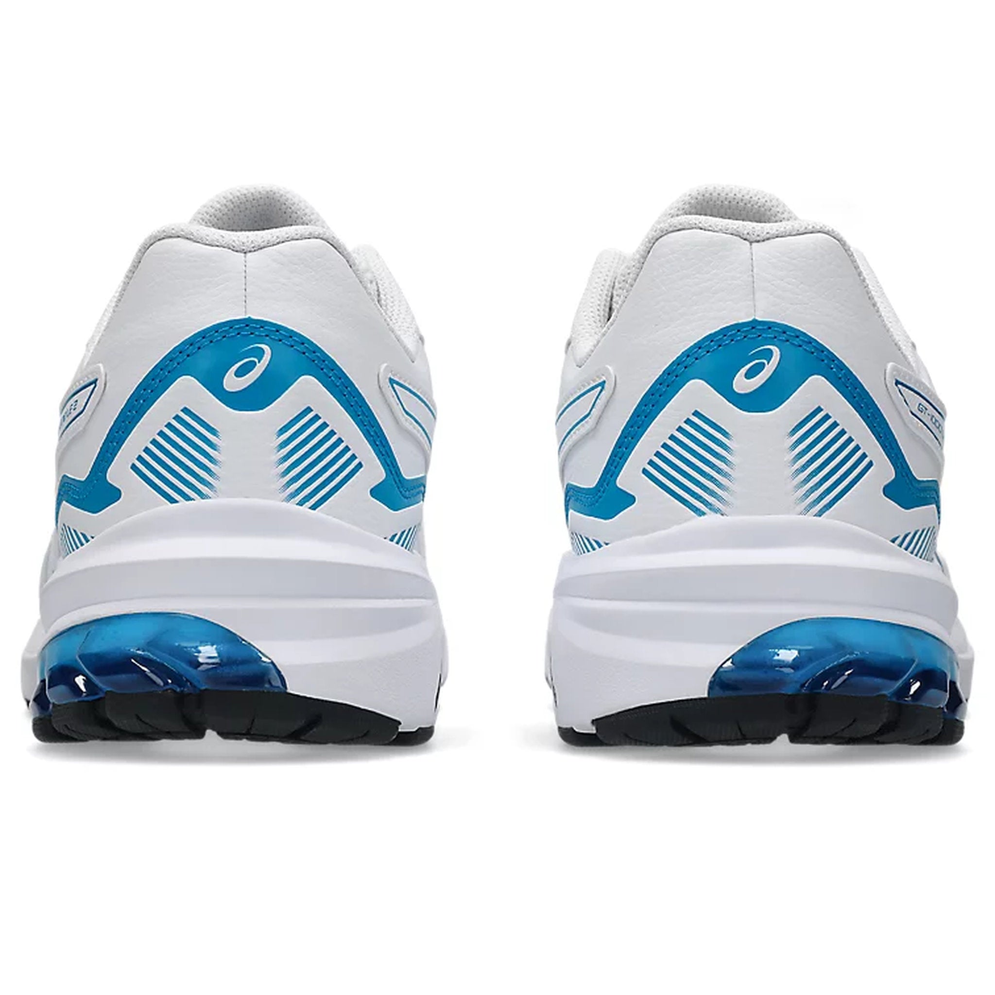 ASICS GT-100 Leather 2 4E Mens Running Shoes