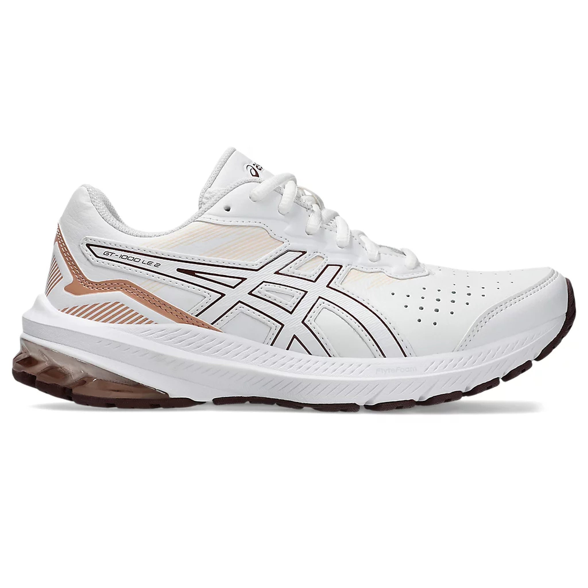 ASICS GT-1000 Leather 2 Mens Walking Shoes