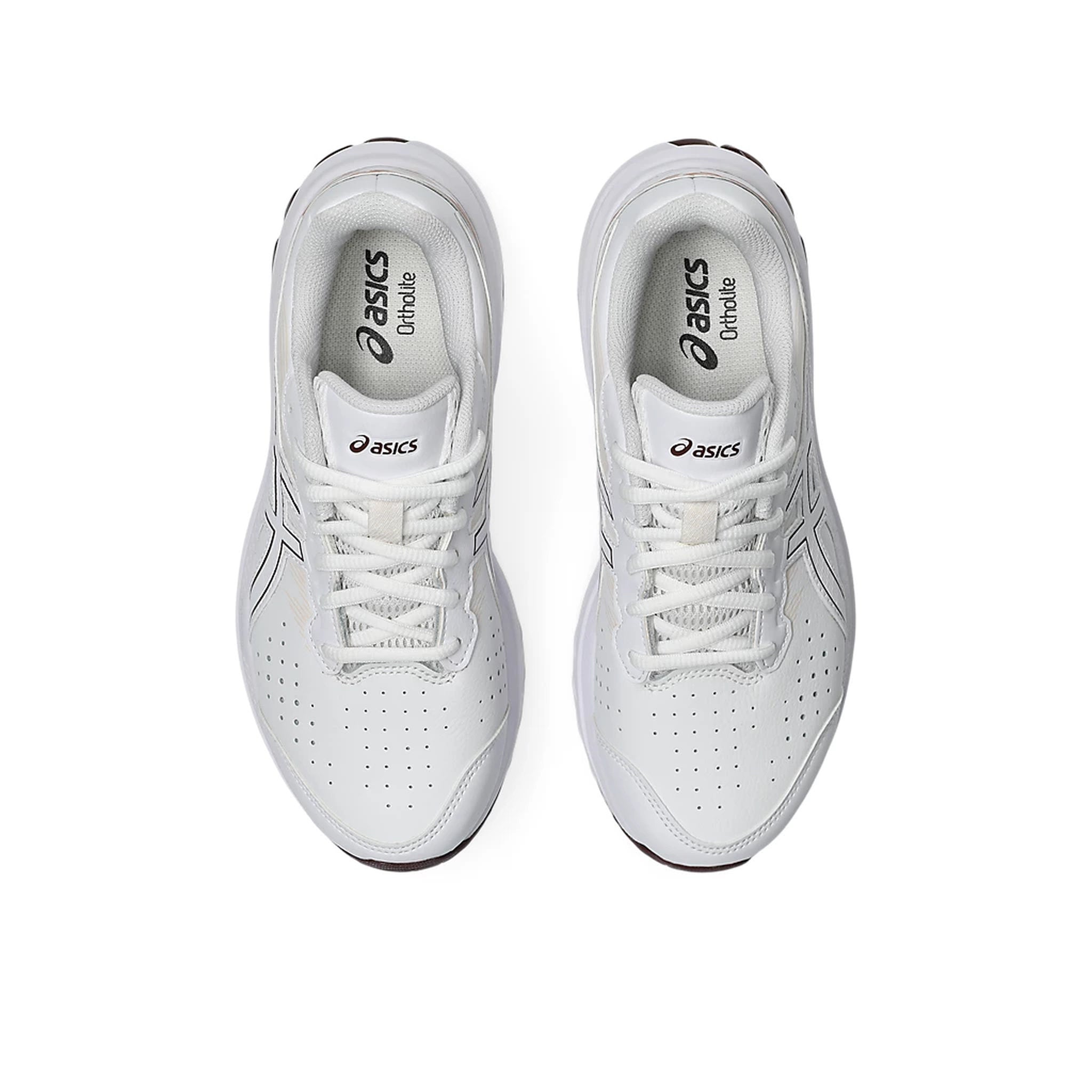ASICS GT-1000 Leather 2 D Womens Walking Shoes