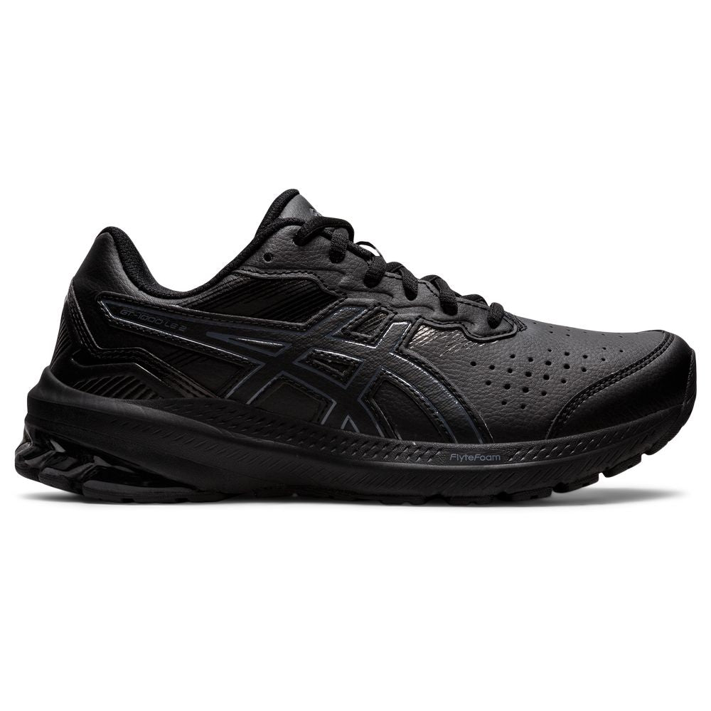 ASICS GT 1000 Leather 2 D Womens Walking Shoes