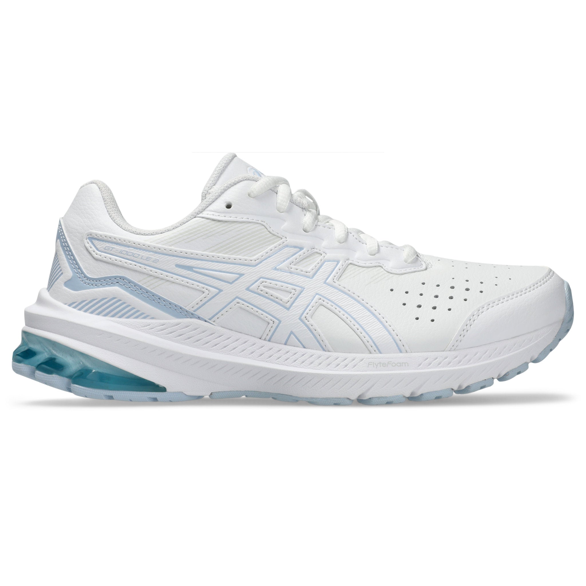 ASICS GT-1000 Leather 2 Womens Walking Shoes