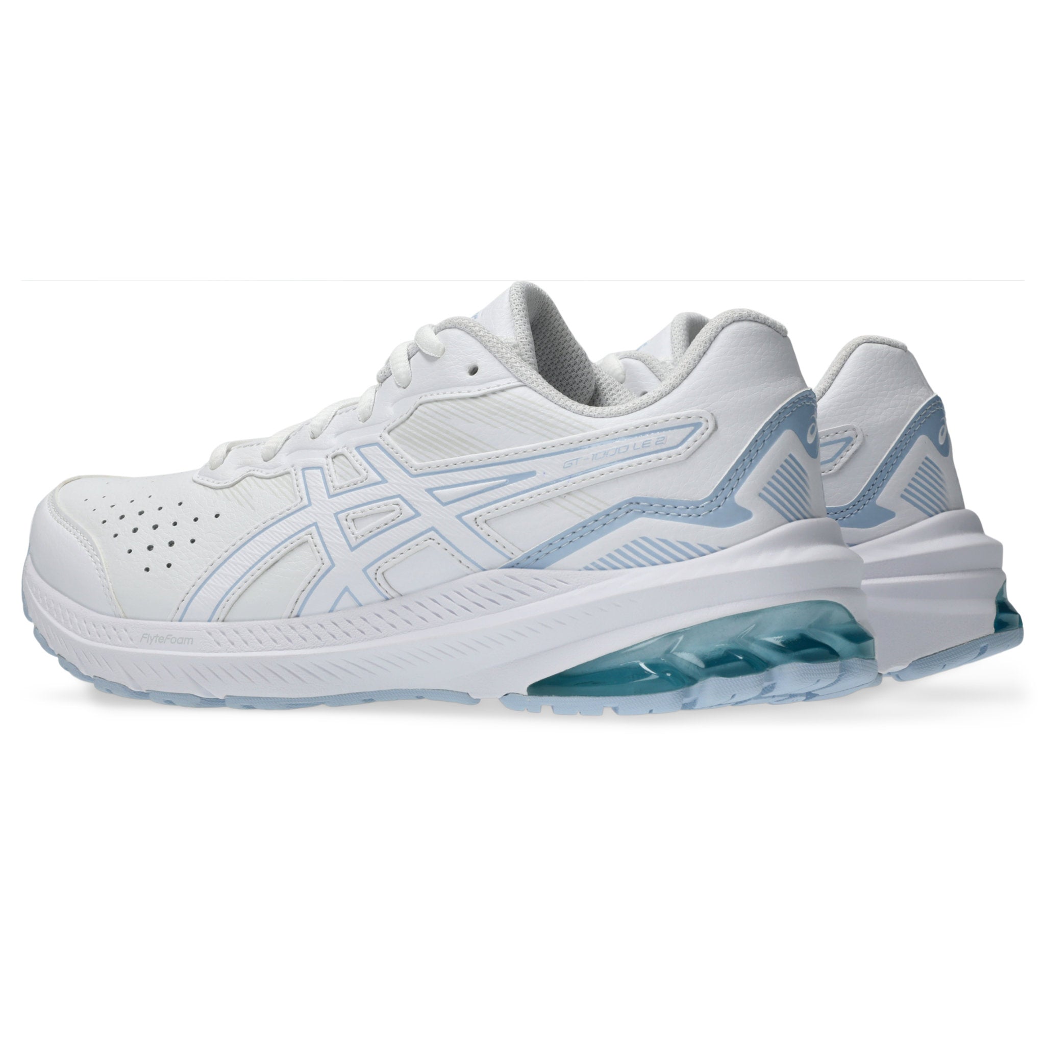 ASICS GT-1000 Leather 2 Womens Walking Shoes
