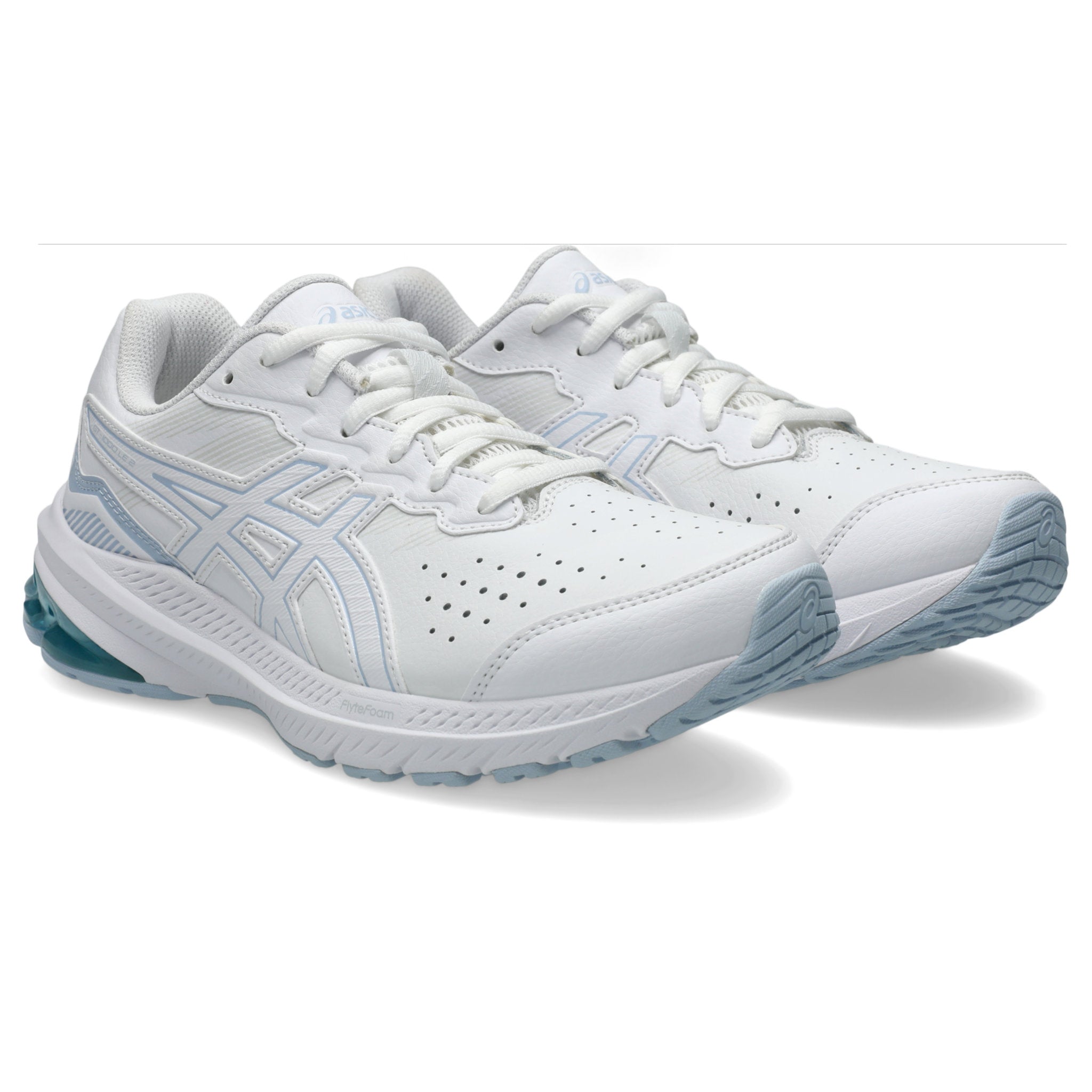 ASICS GT-1000 Leather 2 Womens Walking Shoes