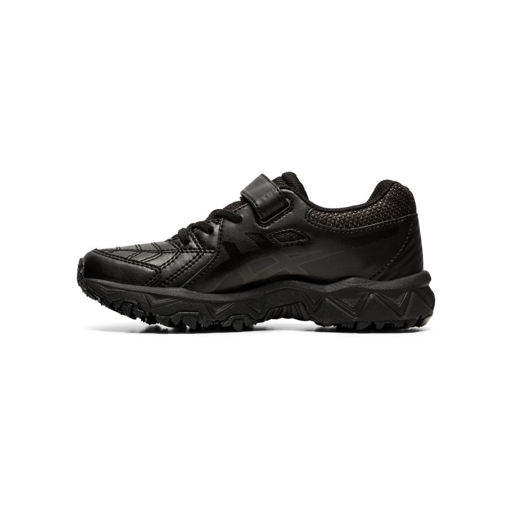 ASICS Gel-Trigger TX Pre-School Training Shoes, Black, Image2 - SportsPower