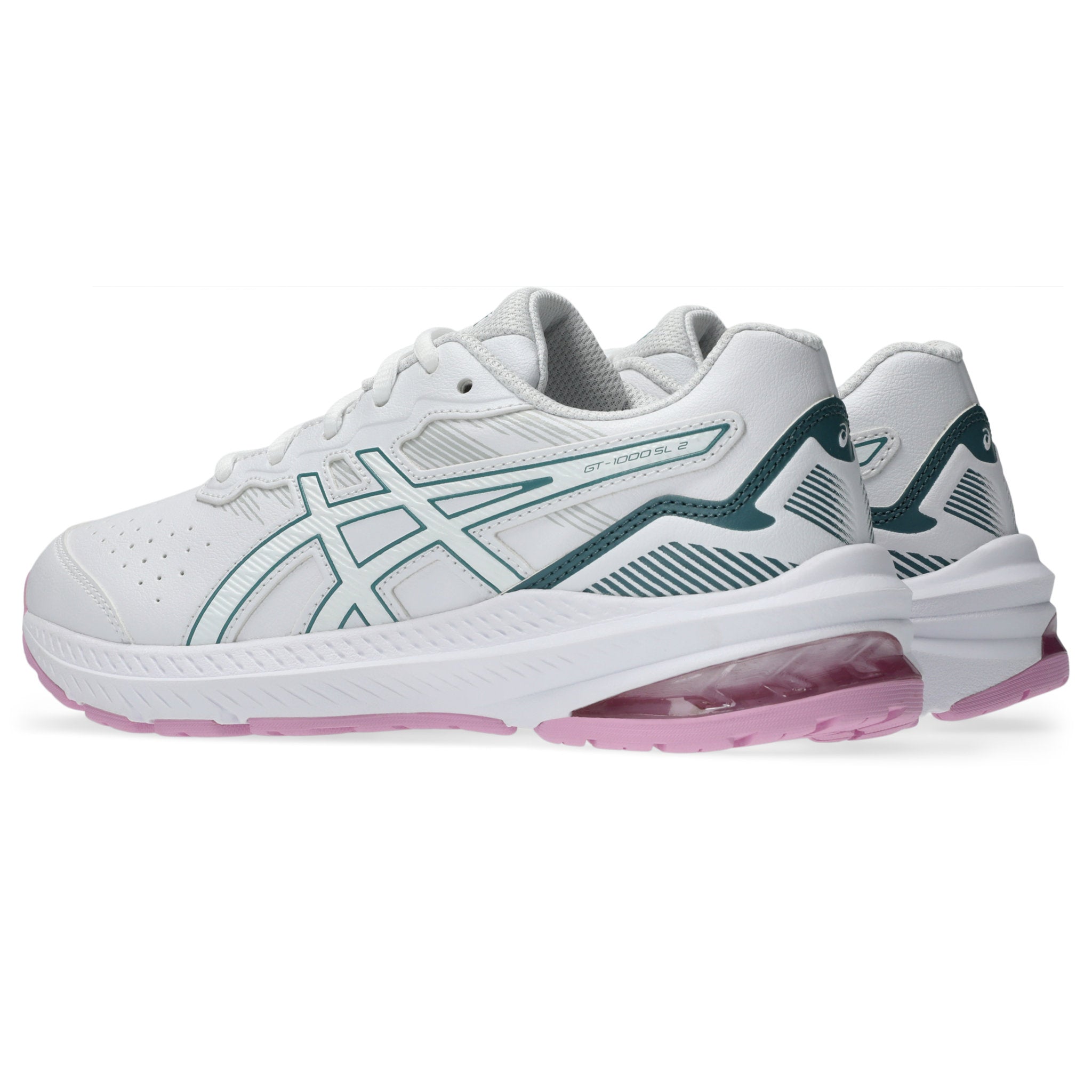 ASICS GT-100 SL 2 GS Kids Running Shoes