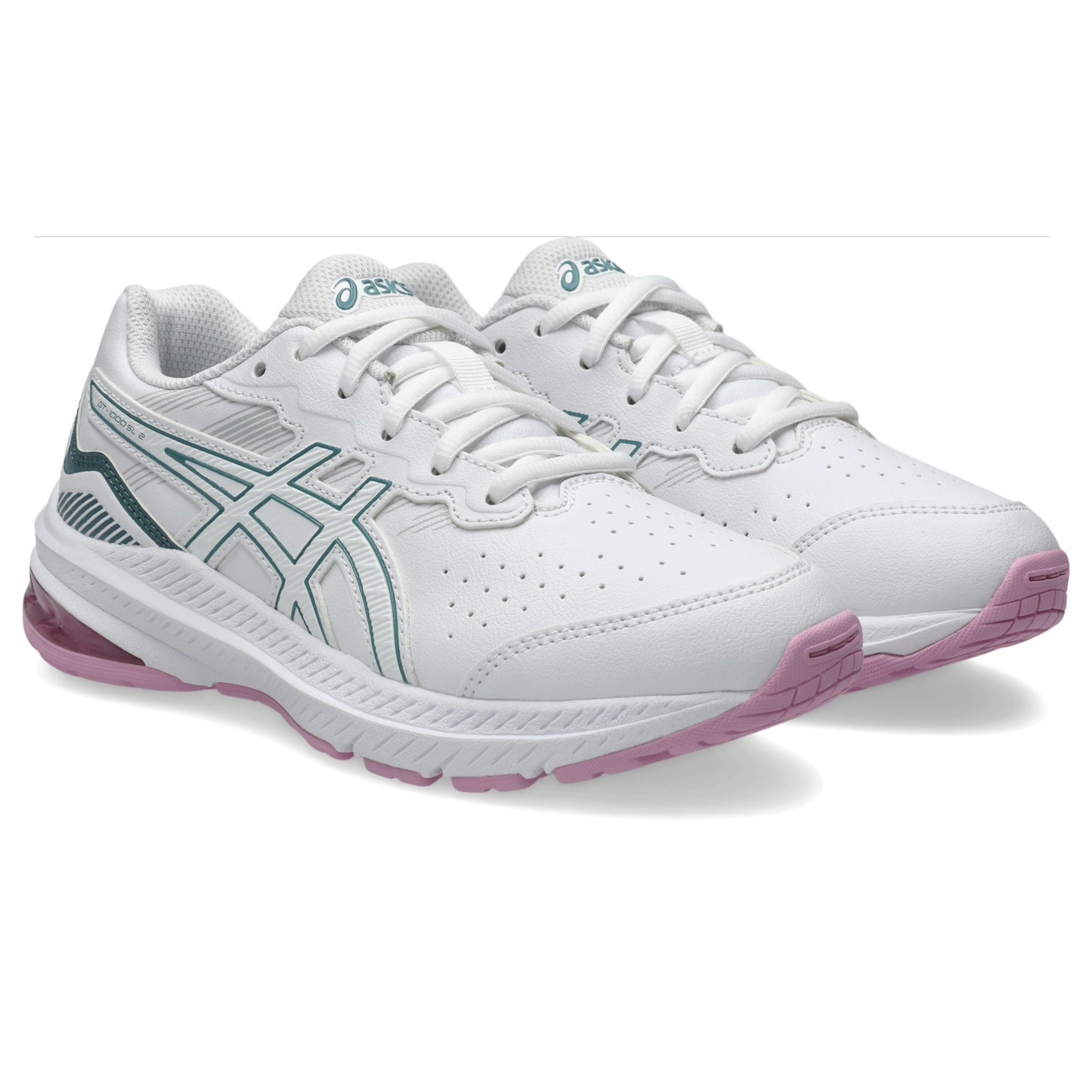 ASICS GT-100 SL 2 GS Kids Running Shoes