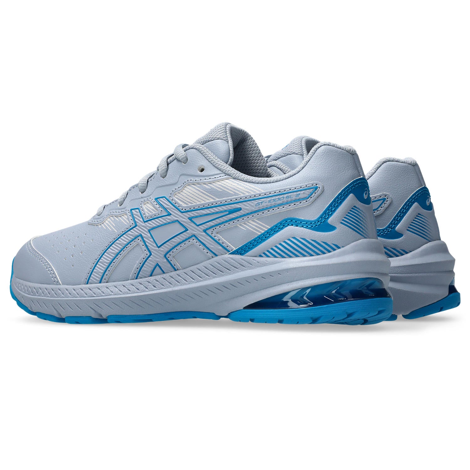 ASICS GT-100 SL 2 GS Kids Running Shoes