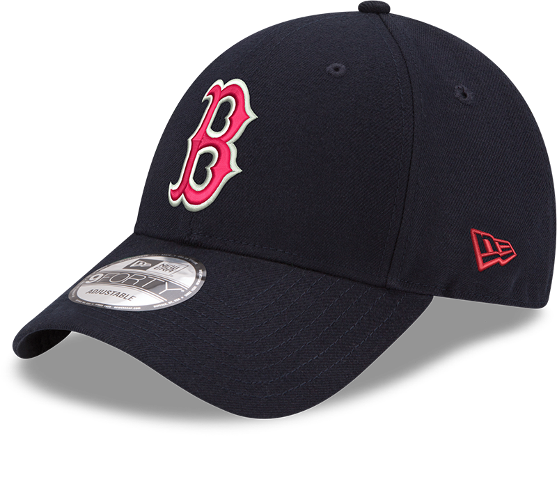 New Era Boston Red Sox 9FORTY Cap