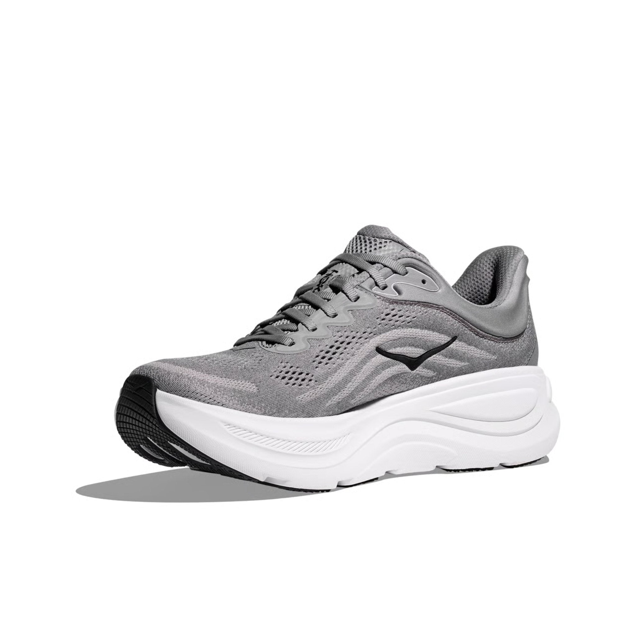 HOKA Bondi 9 Wide Mens Running Shoes