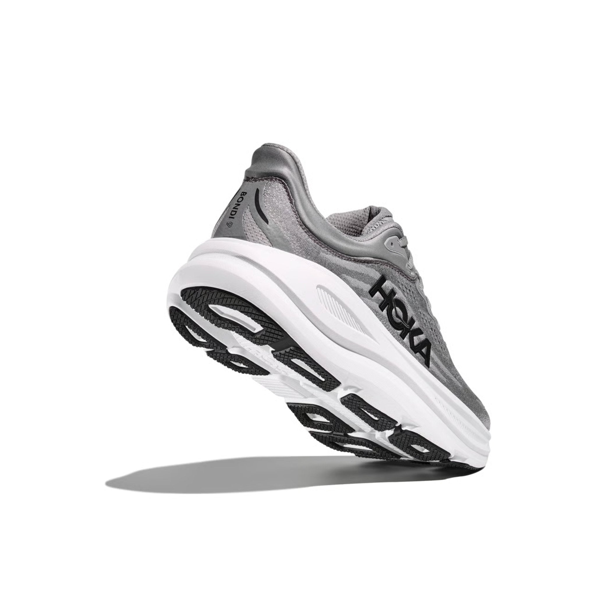 HOKA Bondi 9 Wide Mens Running Shoes