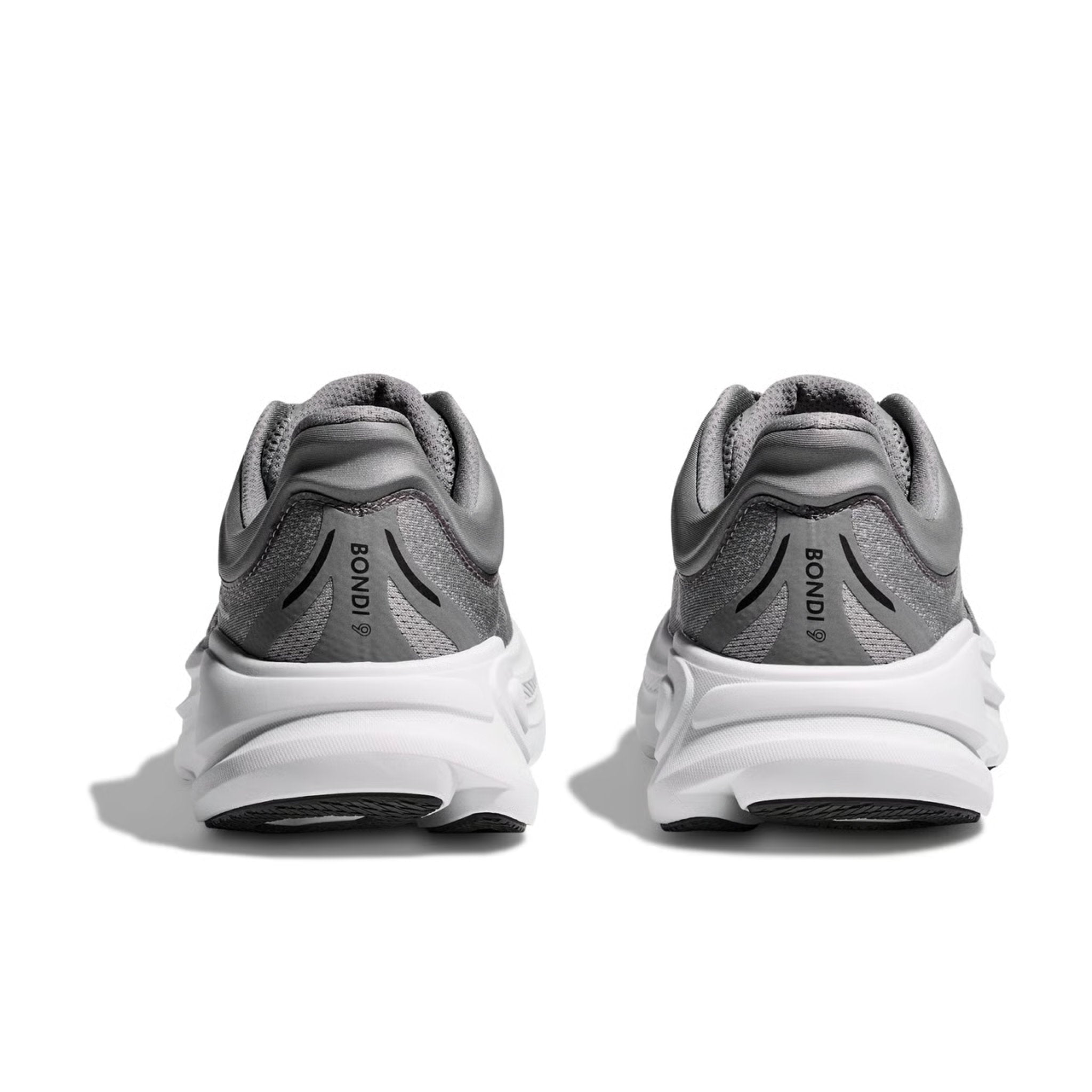 HOKA Bondi 9 Wide Mens Running Shoes