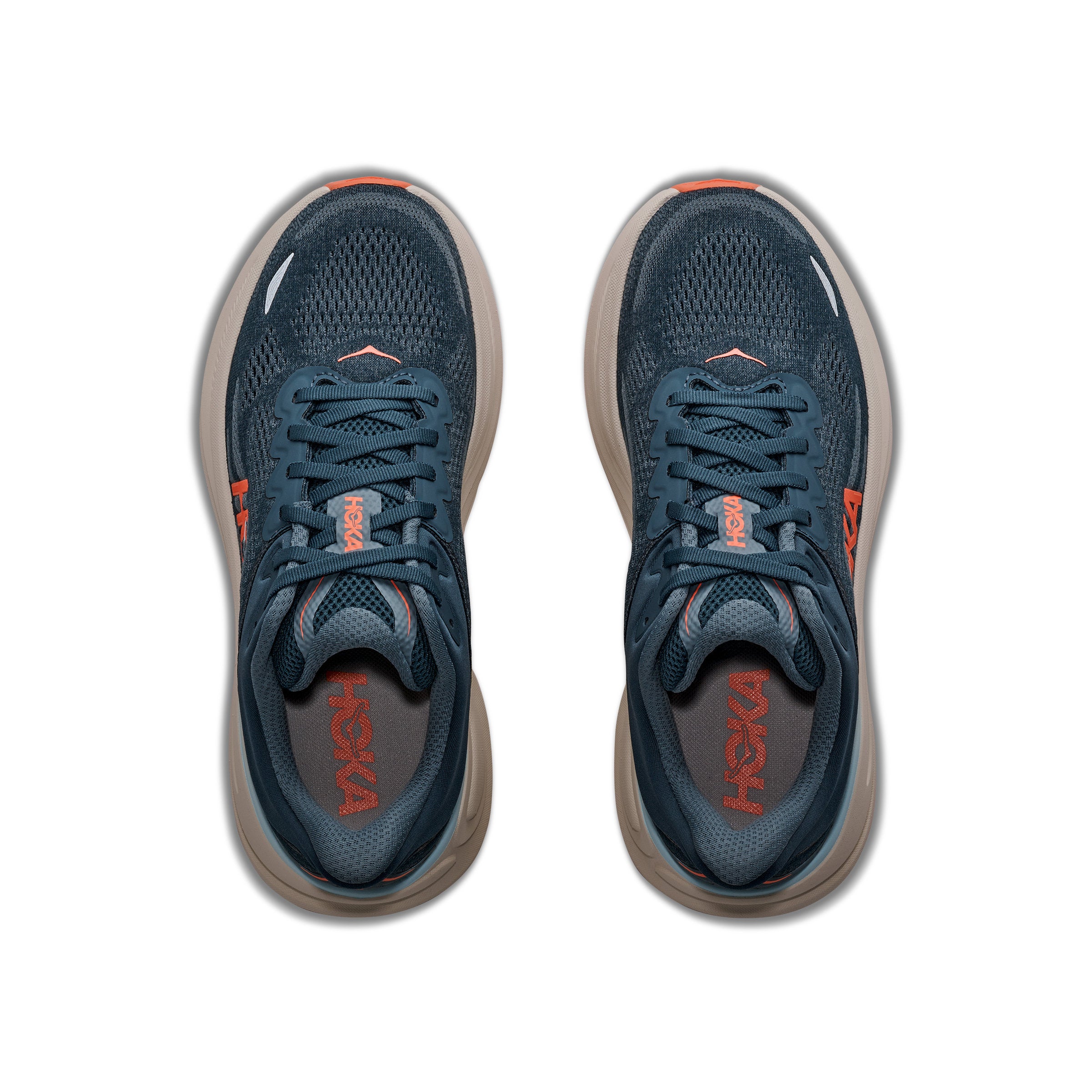 HOKA Bondi 9 Womens Running Shoes