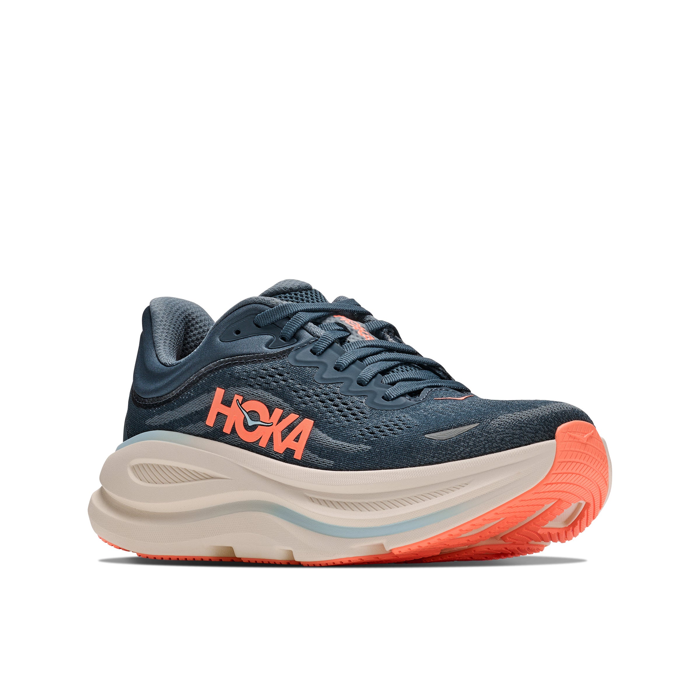 HOKA Bondi 9 Womens Running Shoes