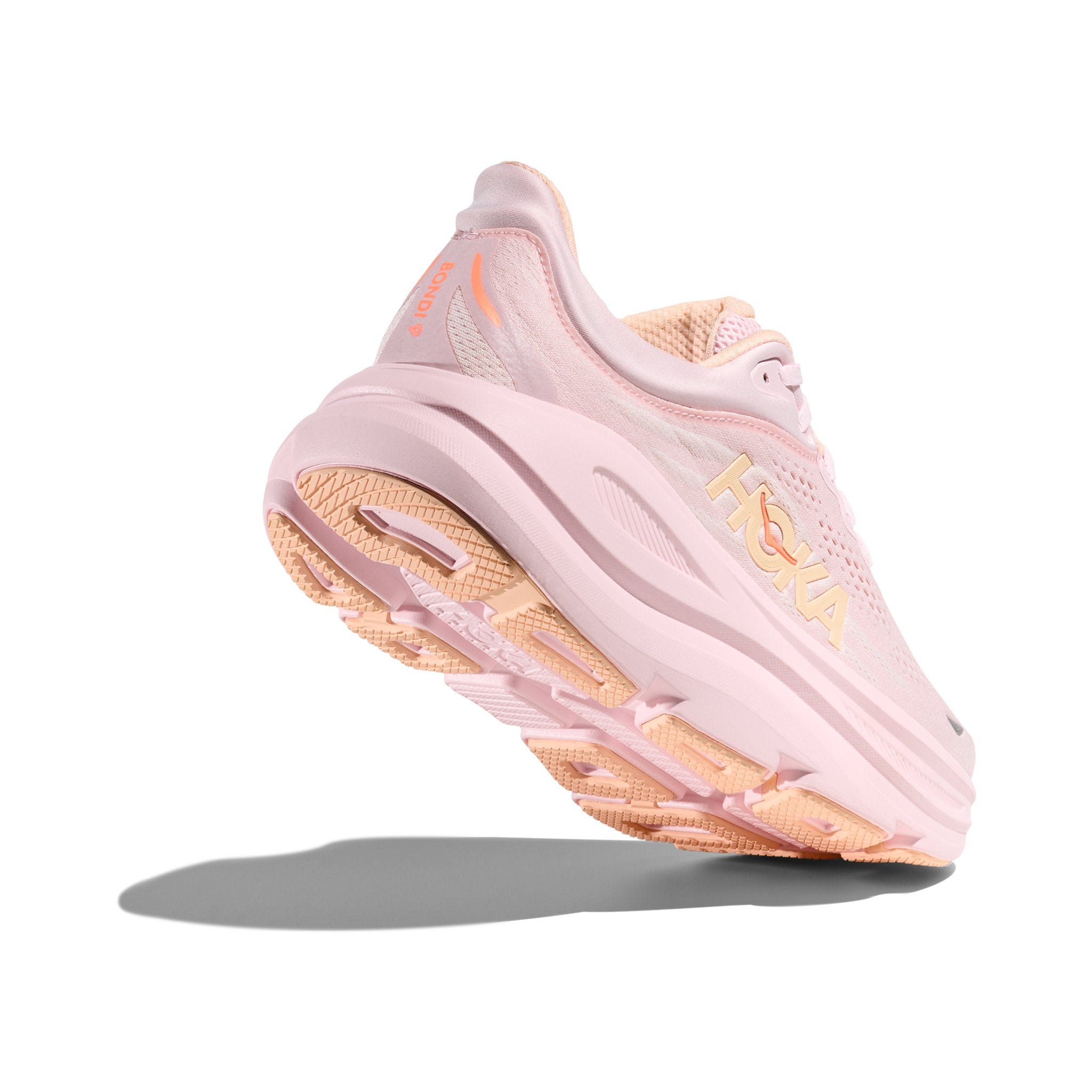 HOKA Bondi 9 Womens Running Shoes