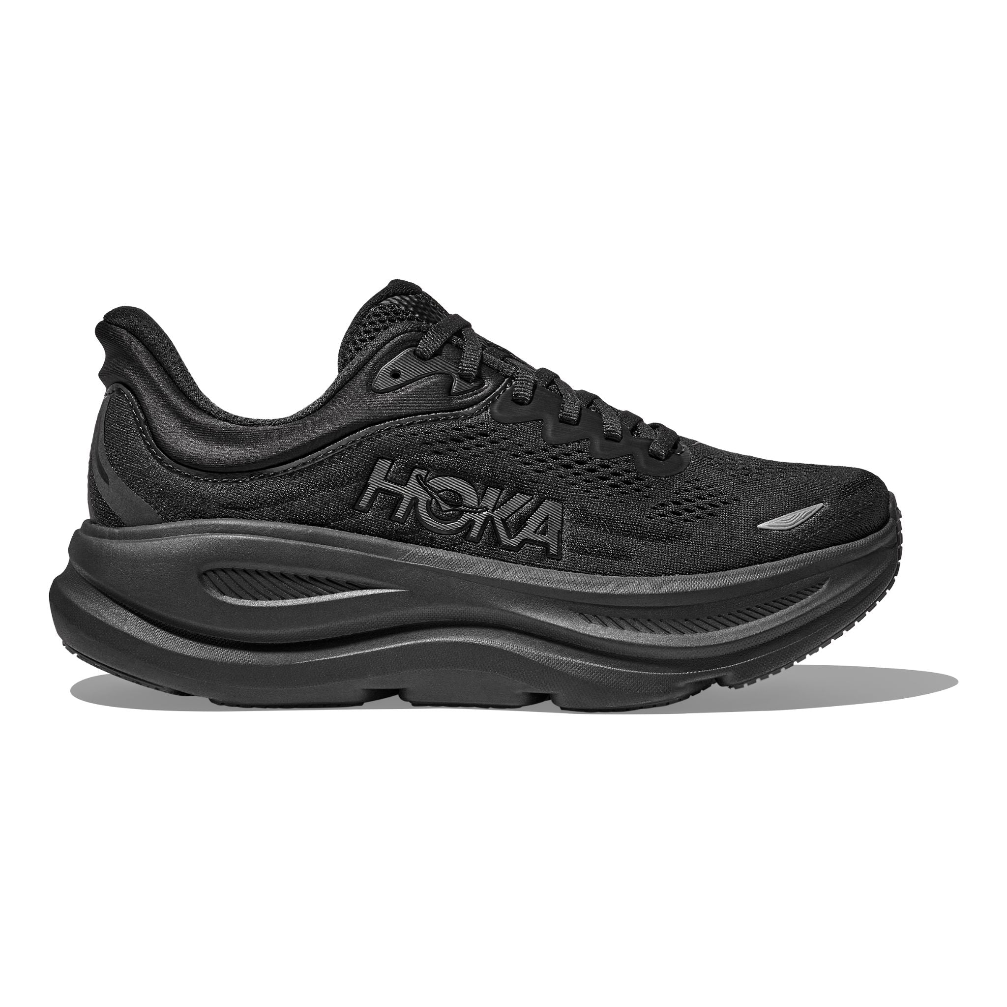 HOKA Bondi 9 Wide Womens Running Shoes