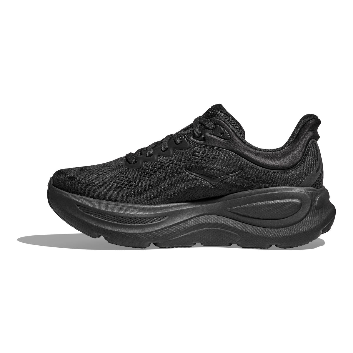 HOKA Bondi 9 Wide Mens Running Shoes