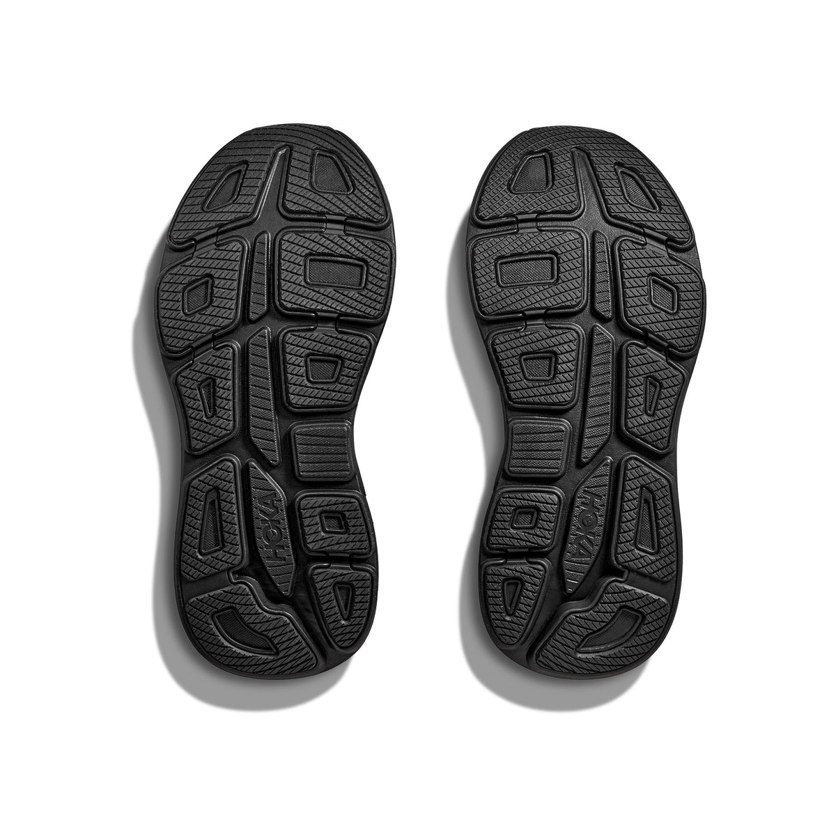 HOKA Bondi 9 Wide Mens Running Shoes