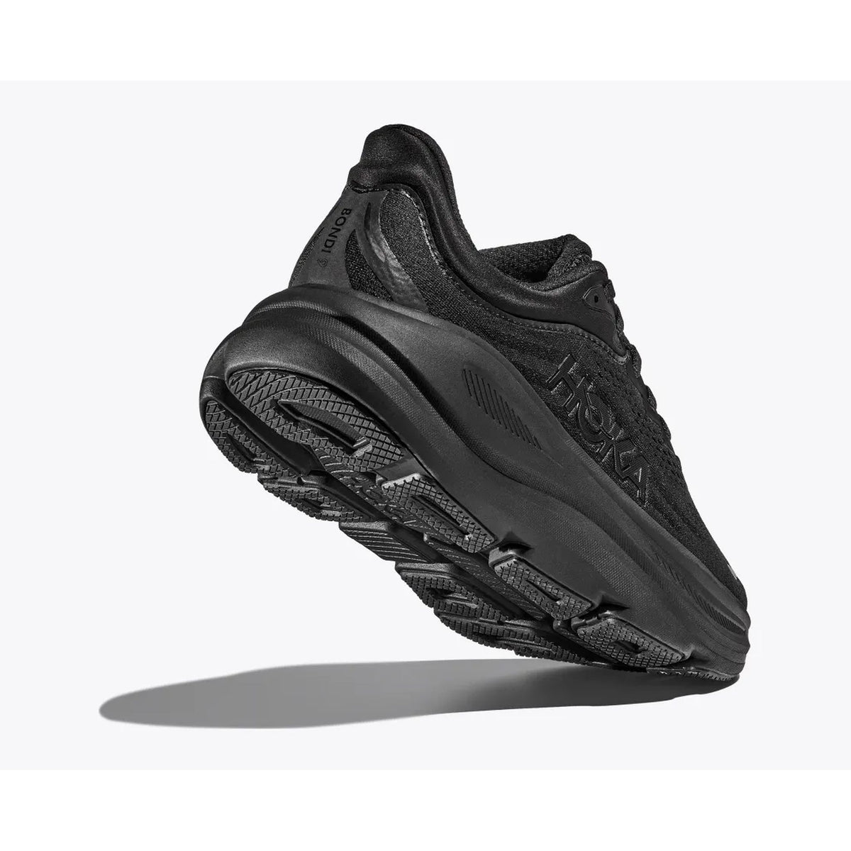 HOKA Bondi 9 Wide Mens Running Shoes