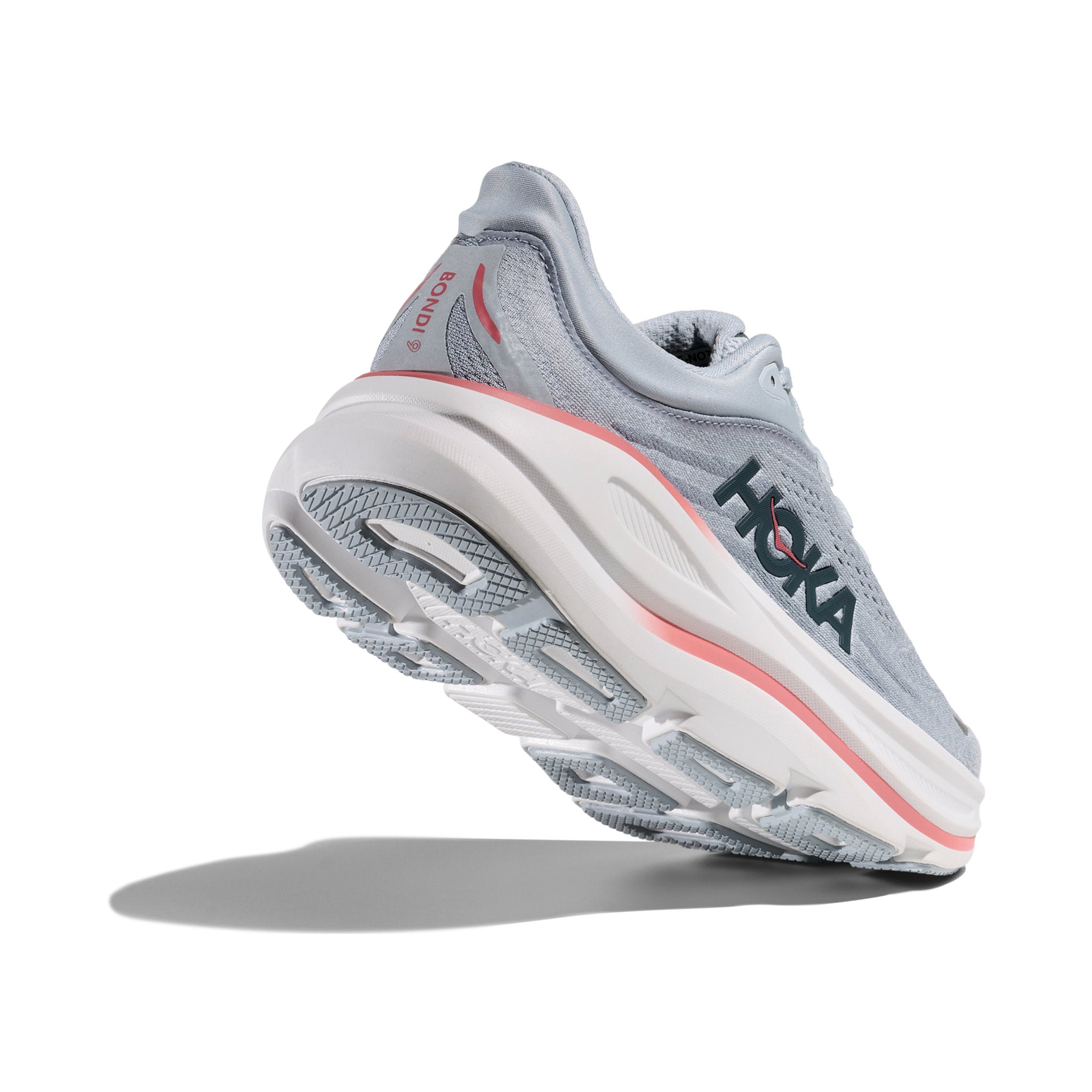 HOKA Bondi 9 Wide Womens Running Shoes