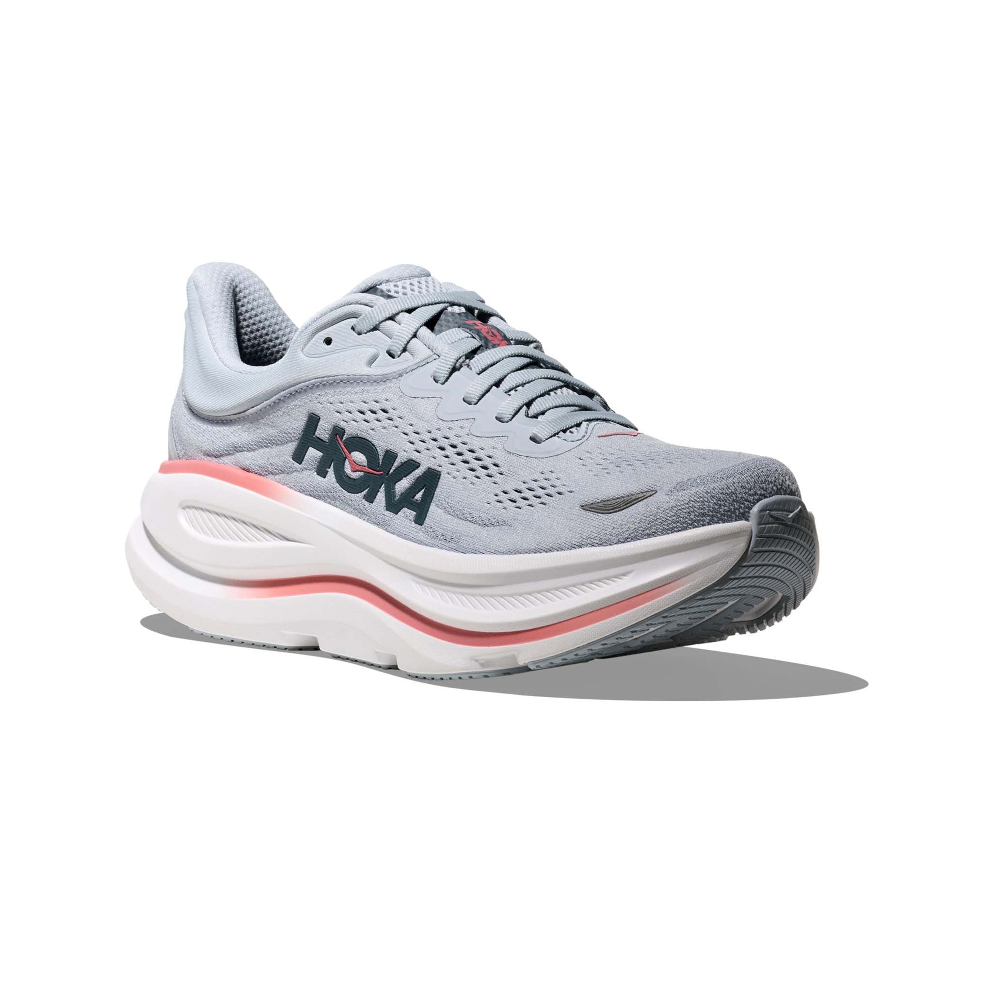 HOKA Bondi 9 Wide Womens Running Shoes
