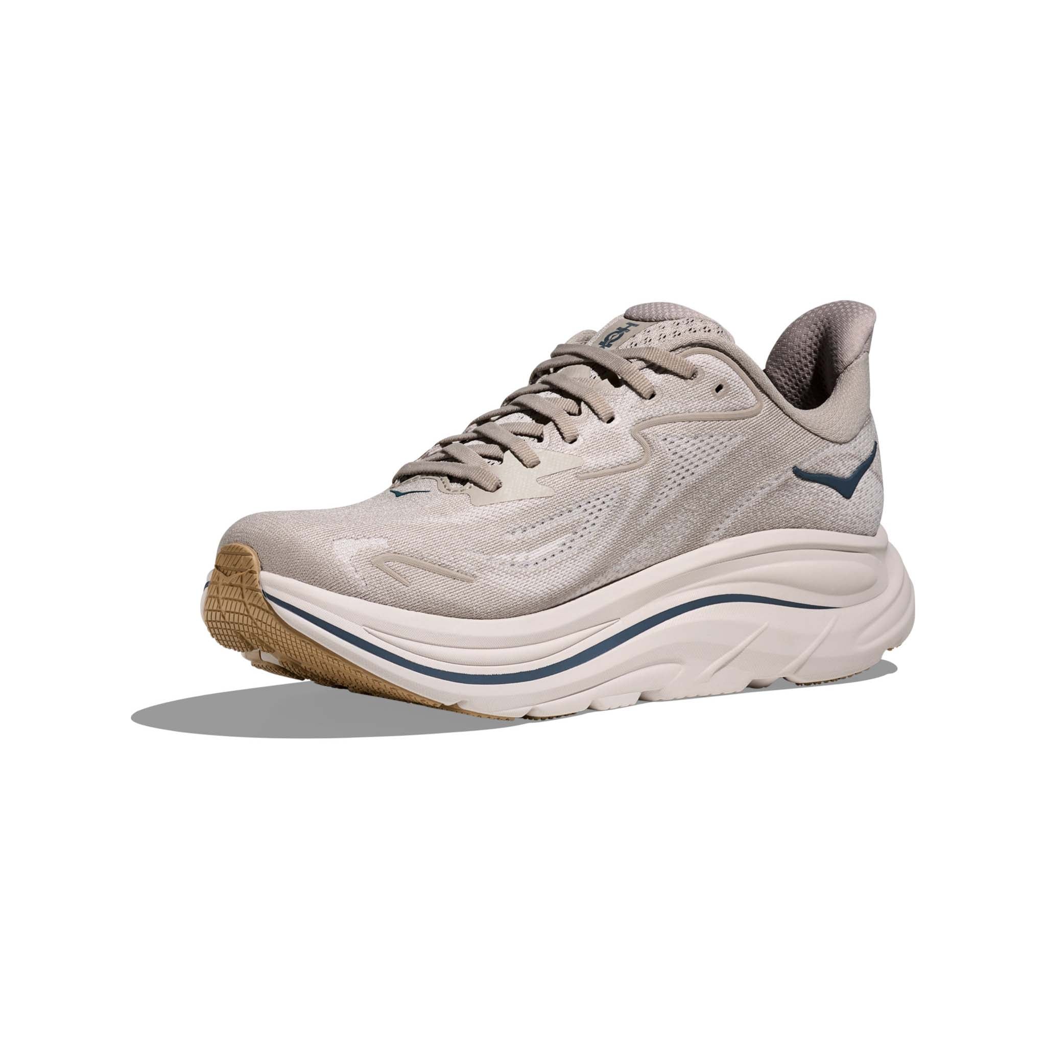 HOKA Clifton 10 Wide Mens Running Shoes