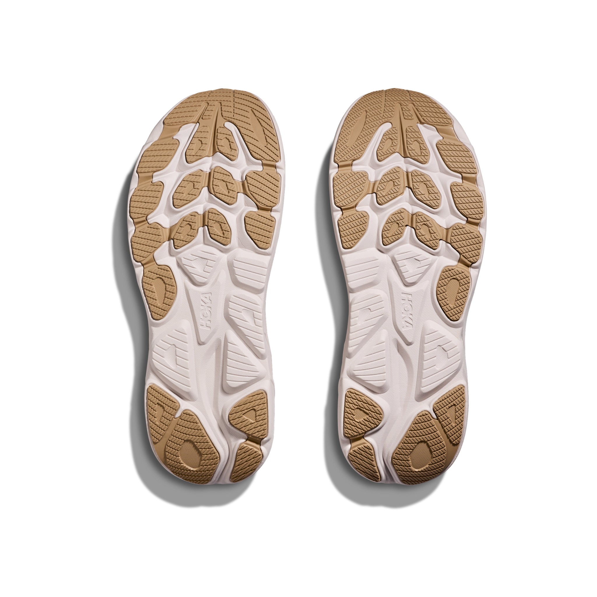 HOKA Clifton 10 Wide Mens Running Shoes