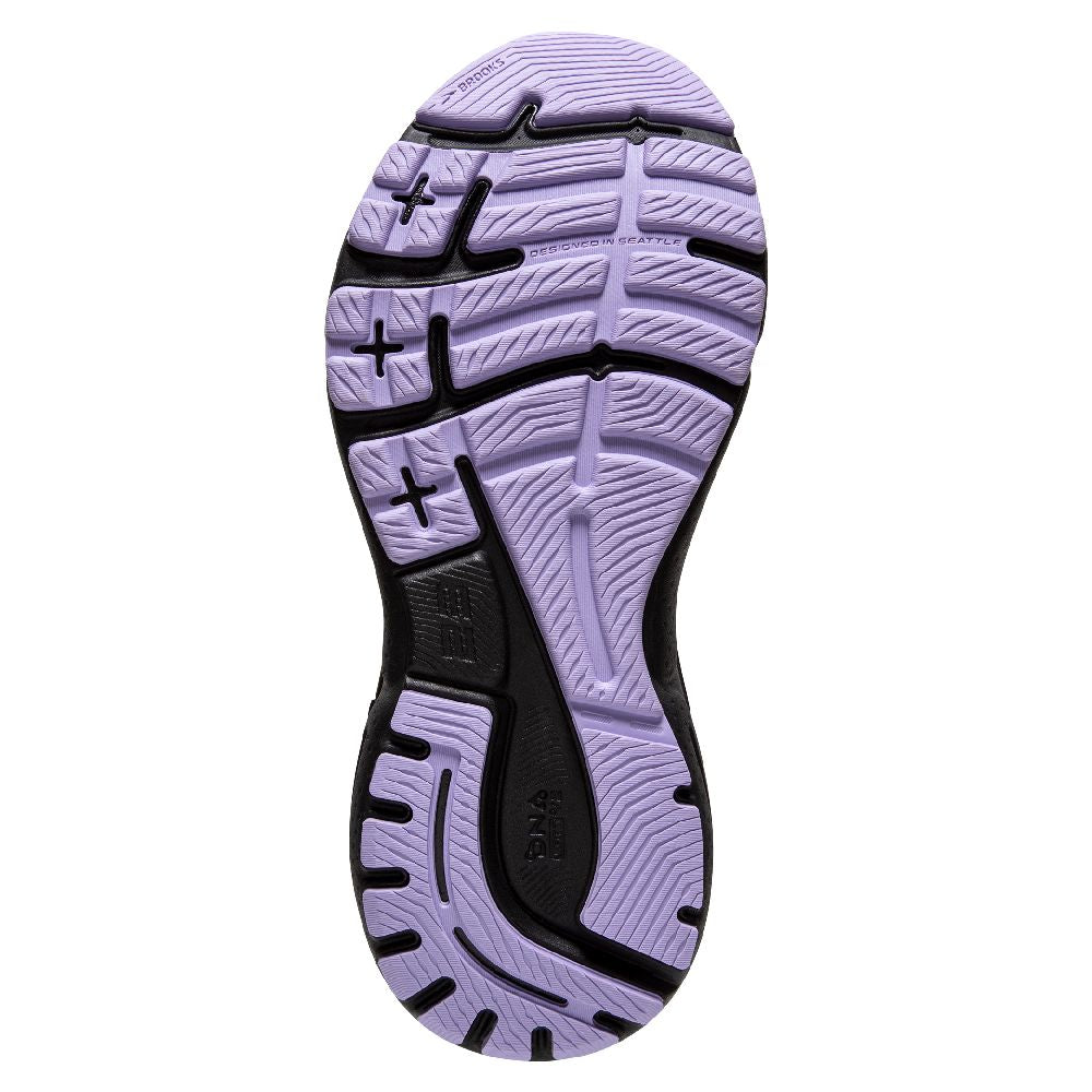 Brooks Adrenaline GTS 23 D Womens Running Shoes