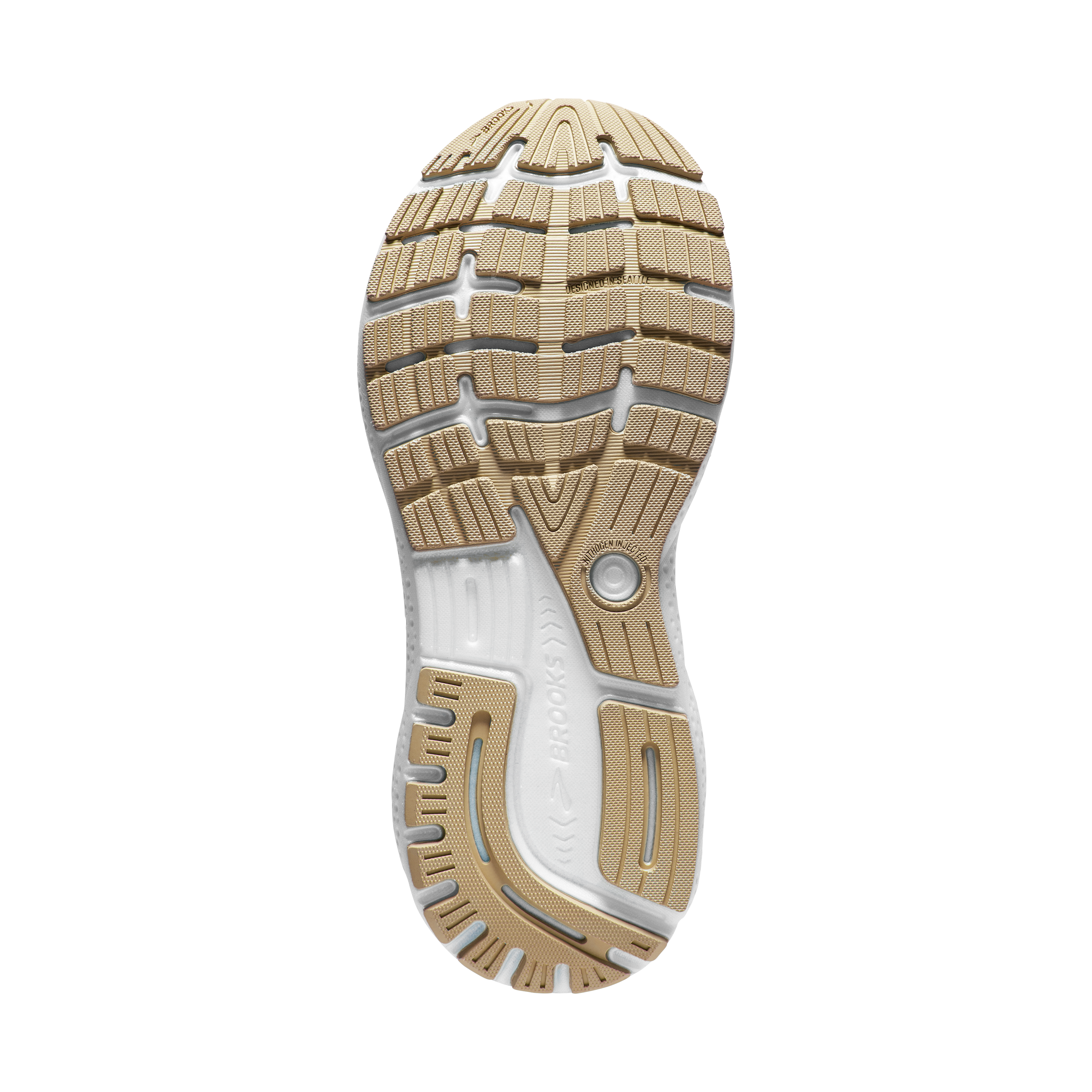 Brooks Ghost 16 D Womens Running Shoes