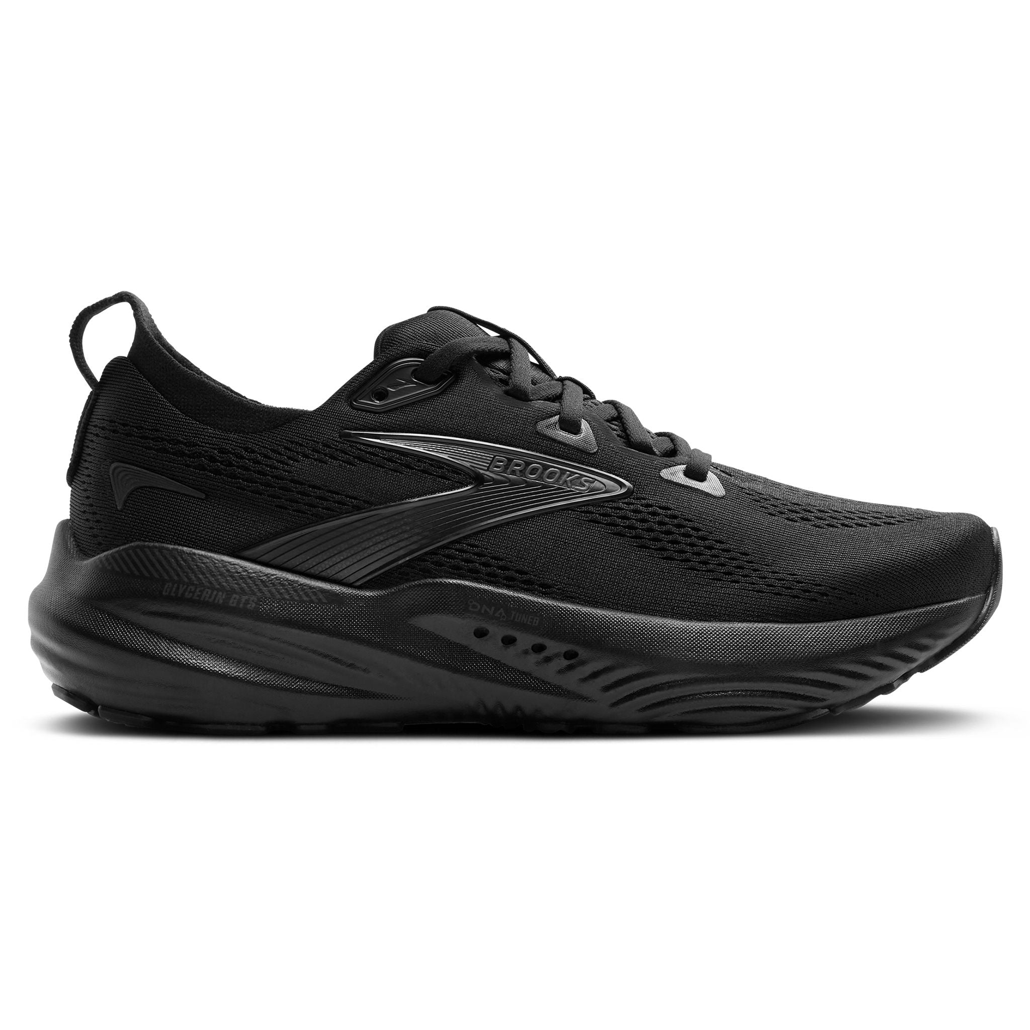 (取寄) ブルックス レディース グリセリン GTS 22 Brooks women Glycerin GTS 22 Black/Black/Ebony Brooks Glycerin GTS 22 Womens Running Shoes – SportsPower Australia
