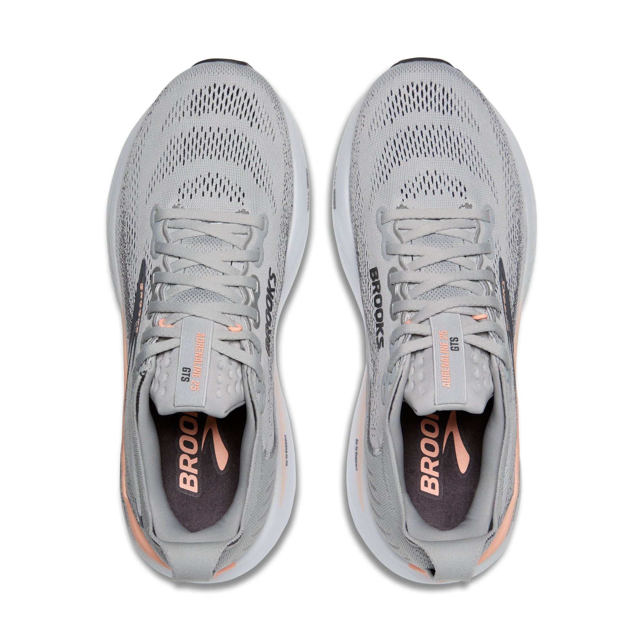 Brooks Adrenaline GTS 25 Womens Running Shoes