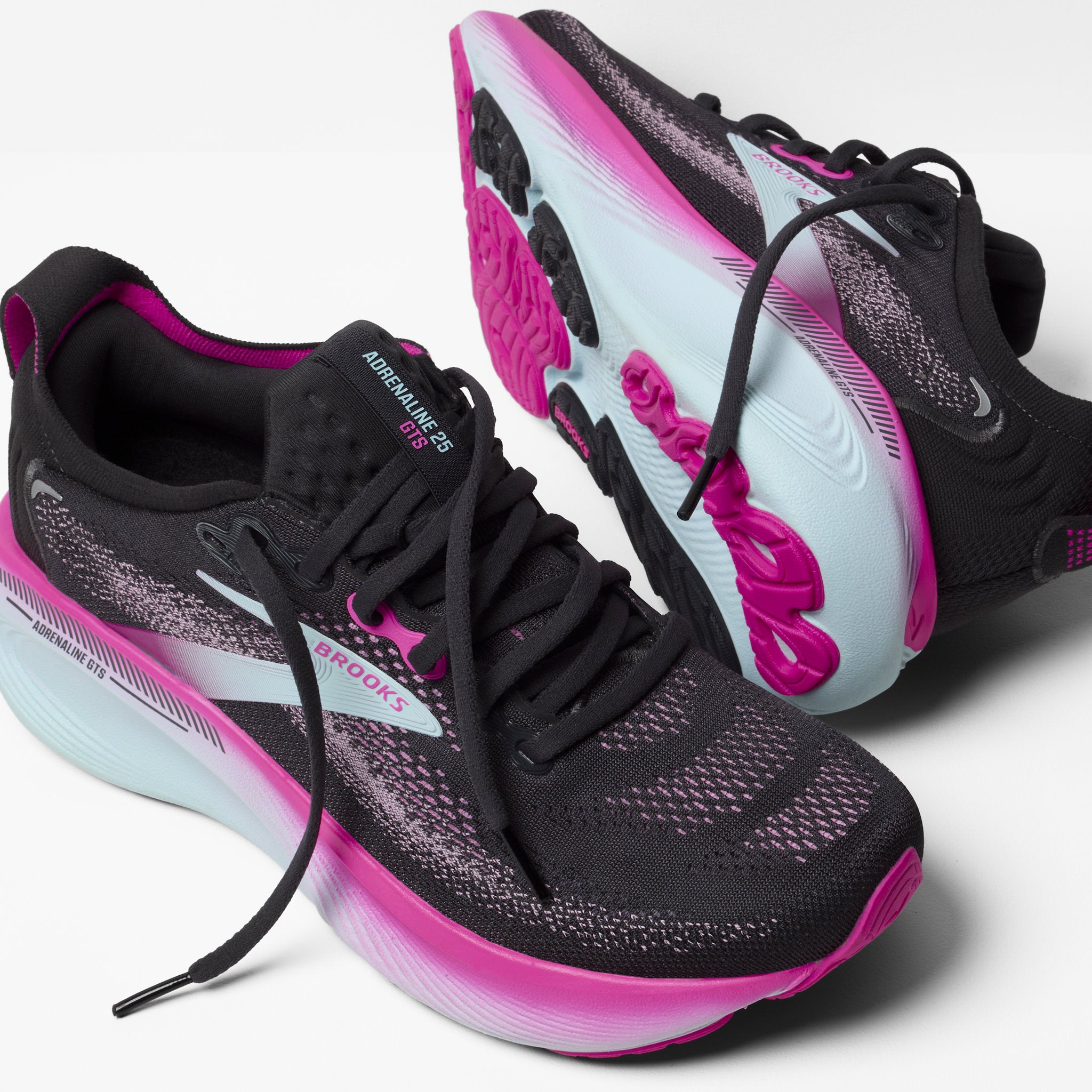 Brooks Adrenaline GTS 25 Womens Running Shoes