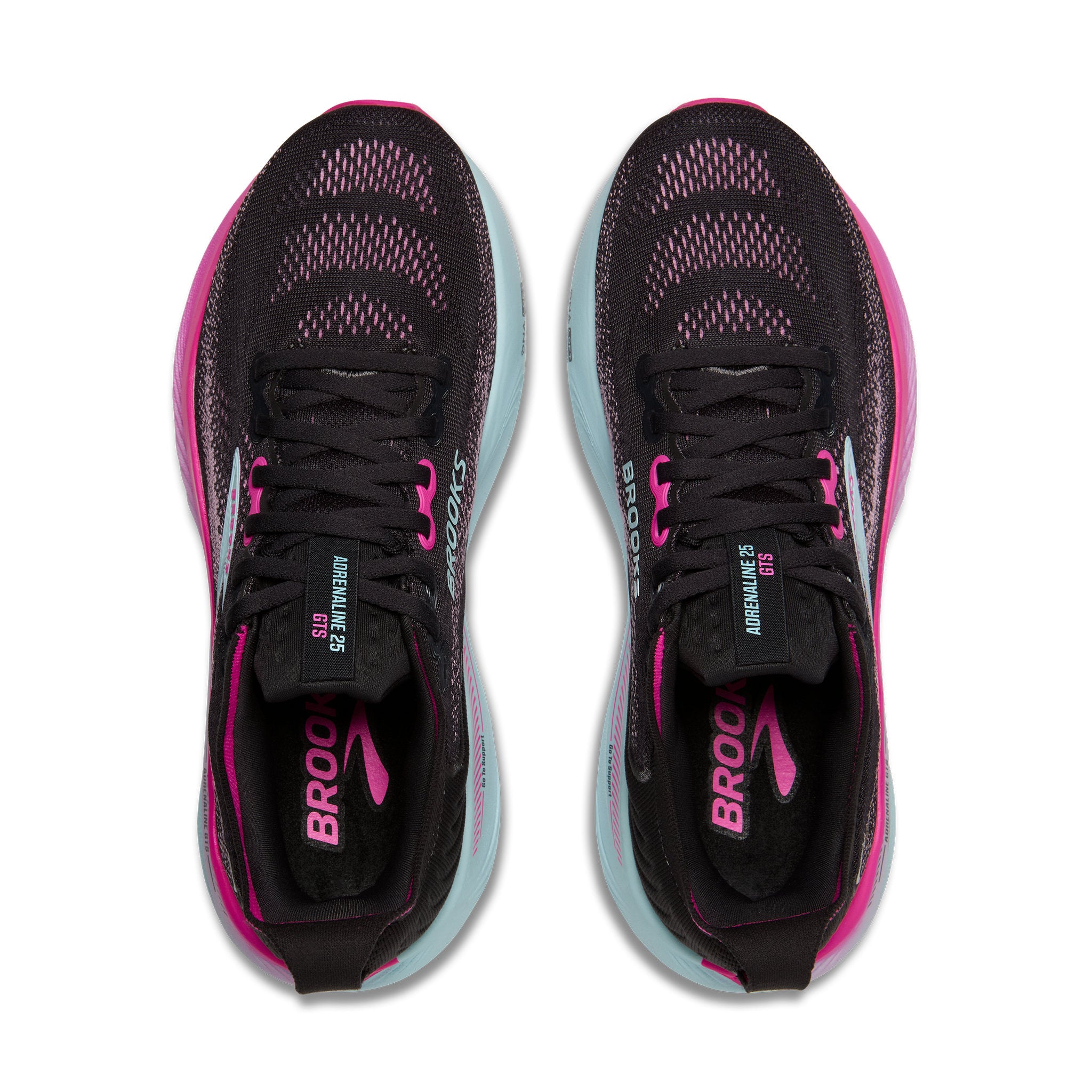 Brooks Adrenaline GTS 25 Womens Running Shoes