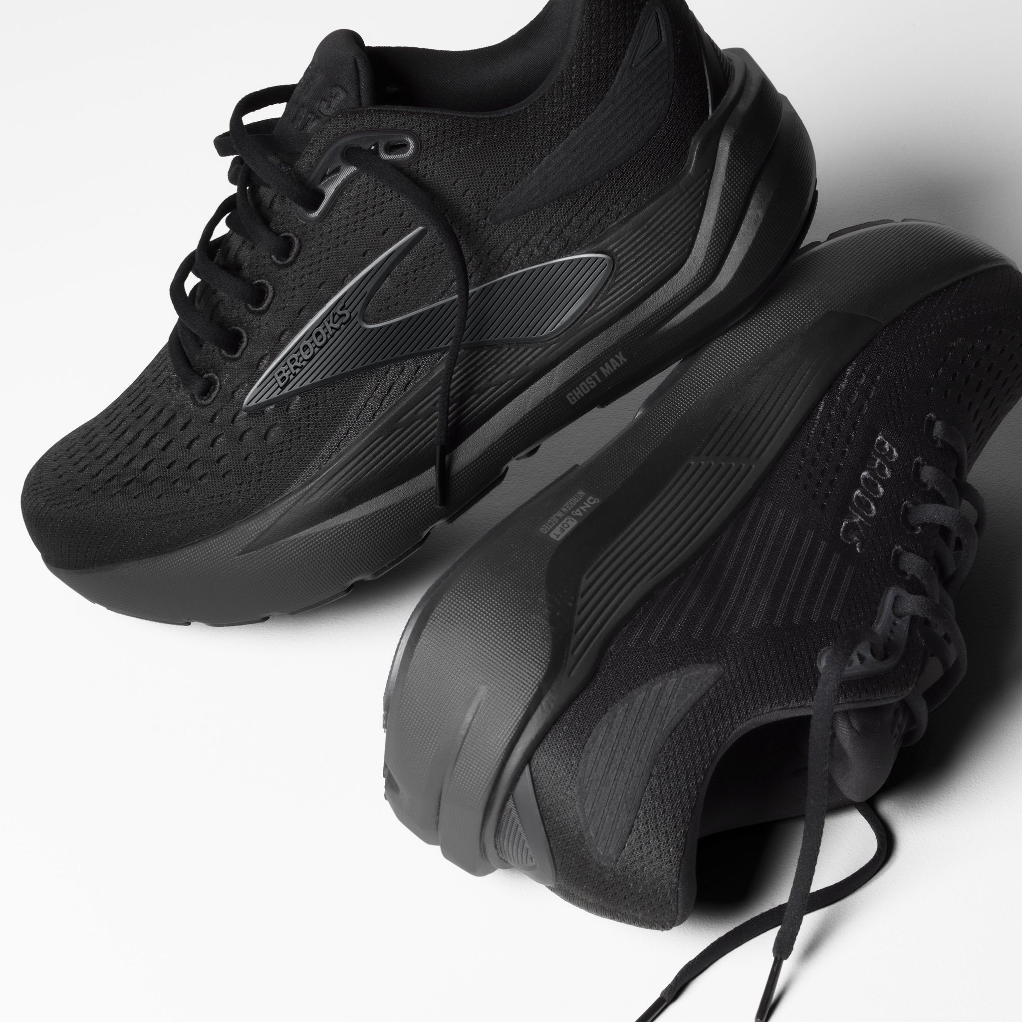 Brooks Ghost Max 3 Womens Running Shoes