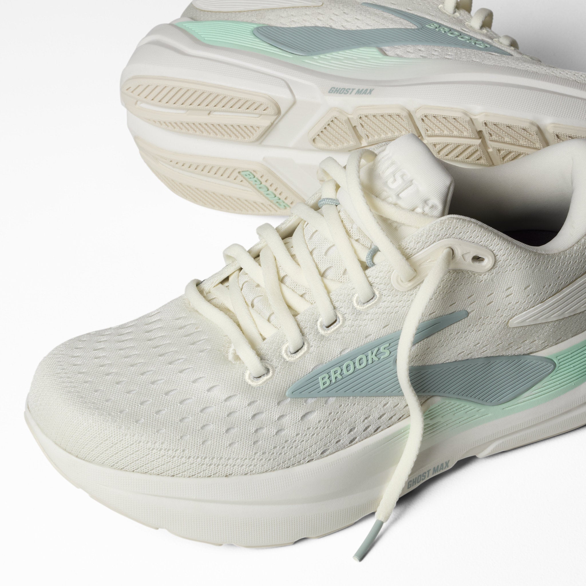 Brooks Ghost Max 3 D Womens Running Shoes