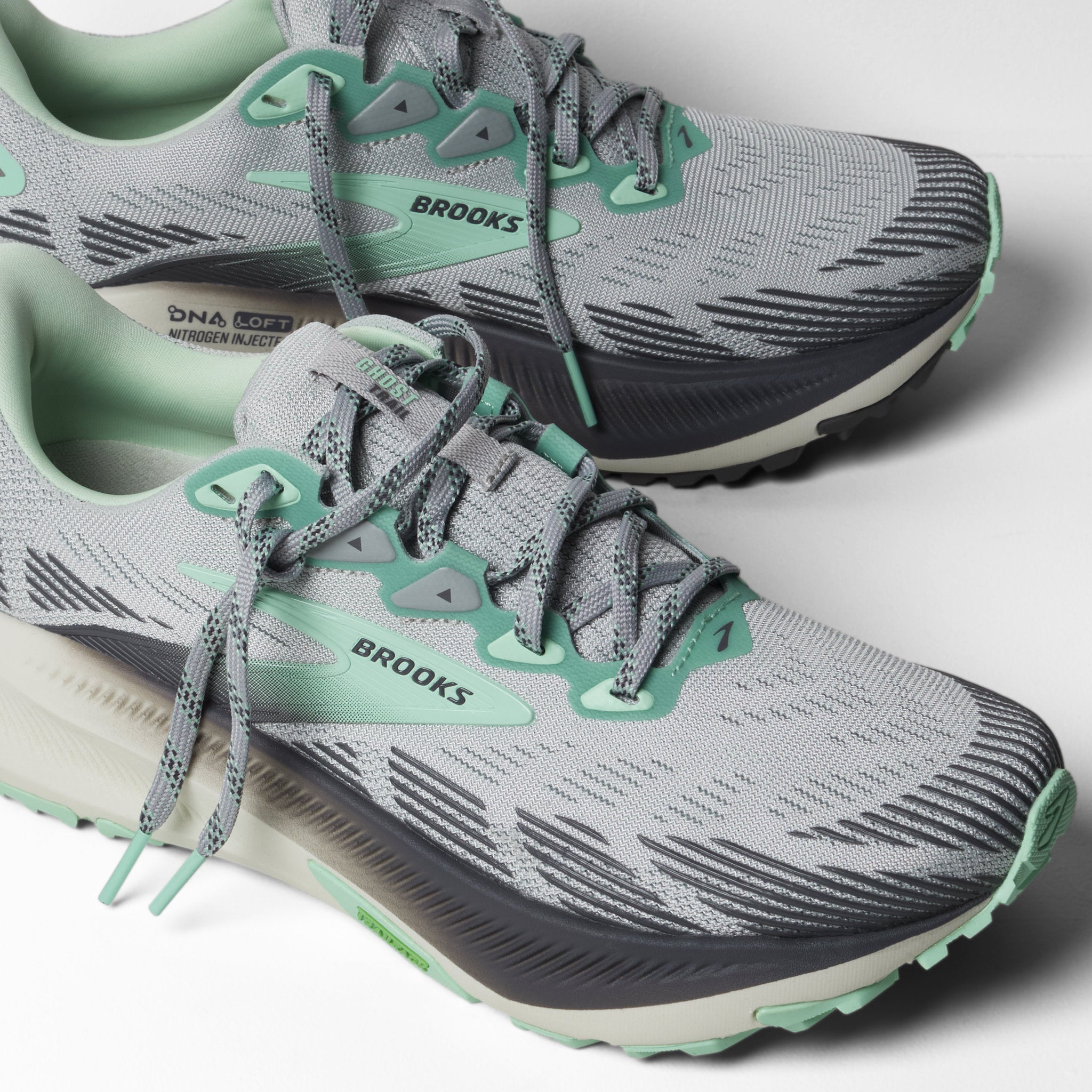 Brooks Ghost Trail Womens Trail Running Shoes