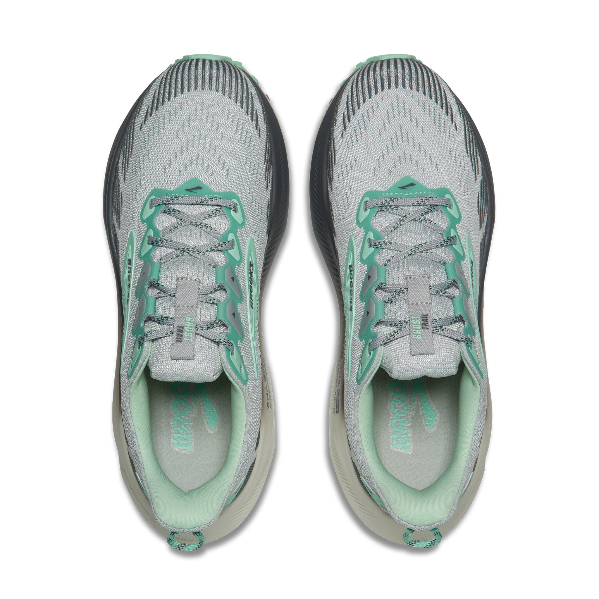 Brooks Ghost Trail Womens Trail Running Shoes