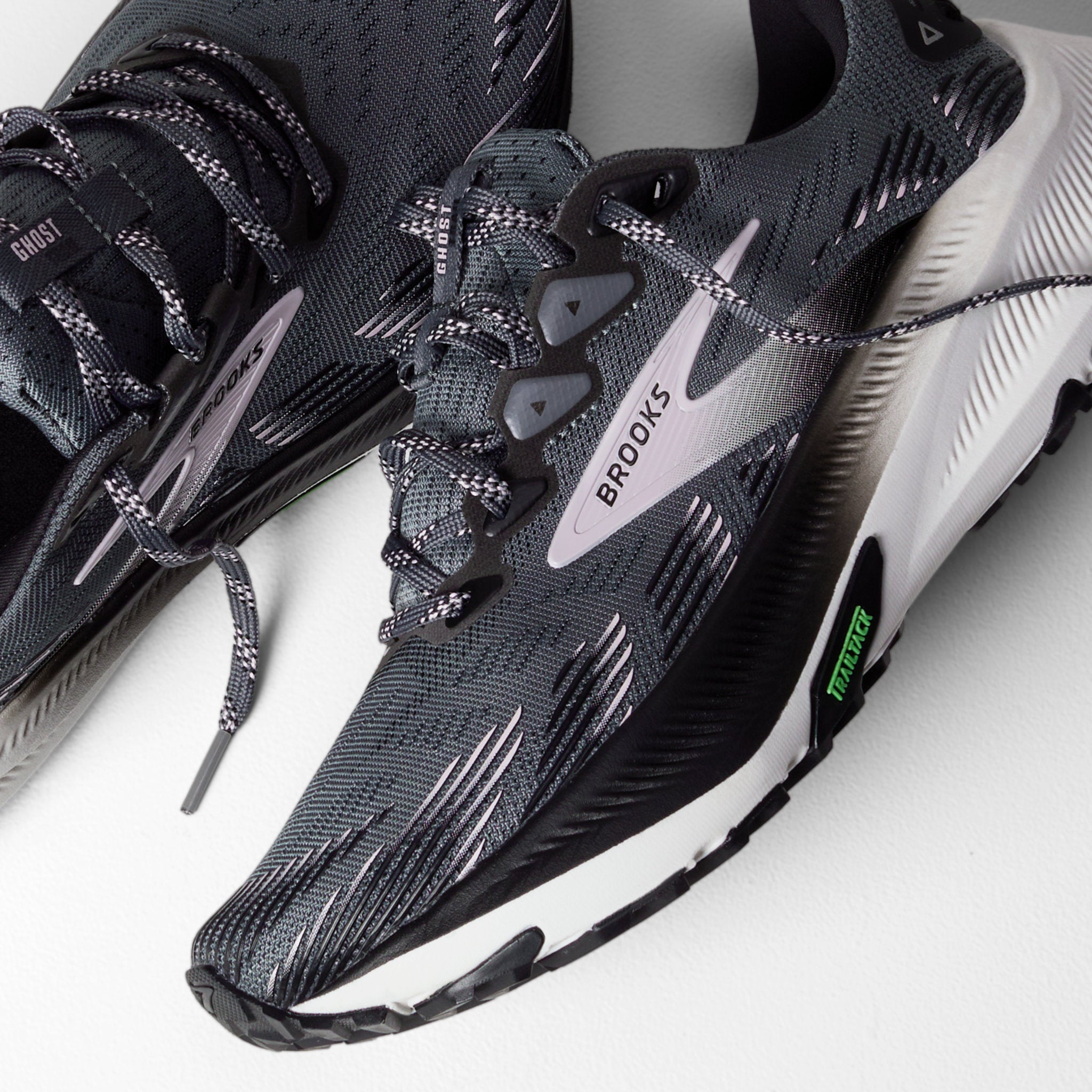 Brooks Ghost Trail Womens Trail Running Shoes