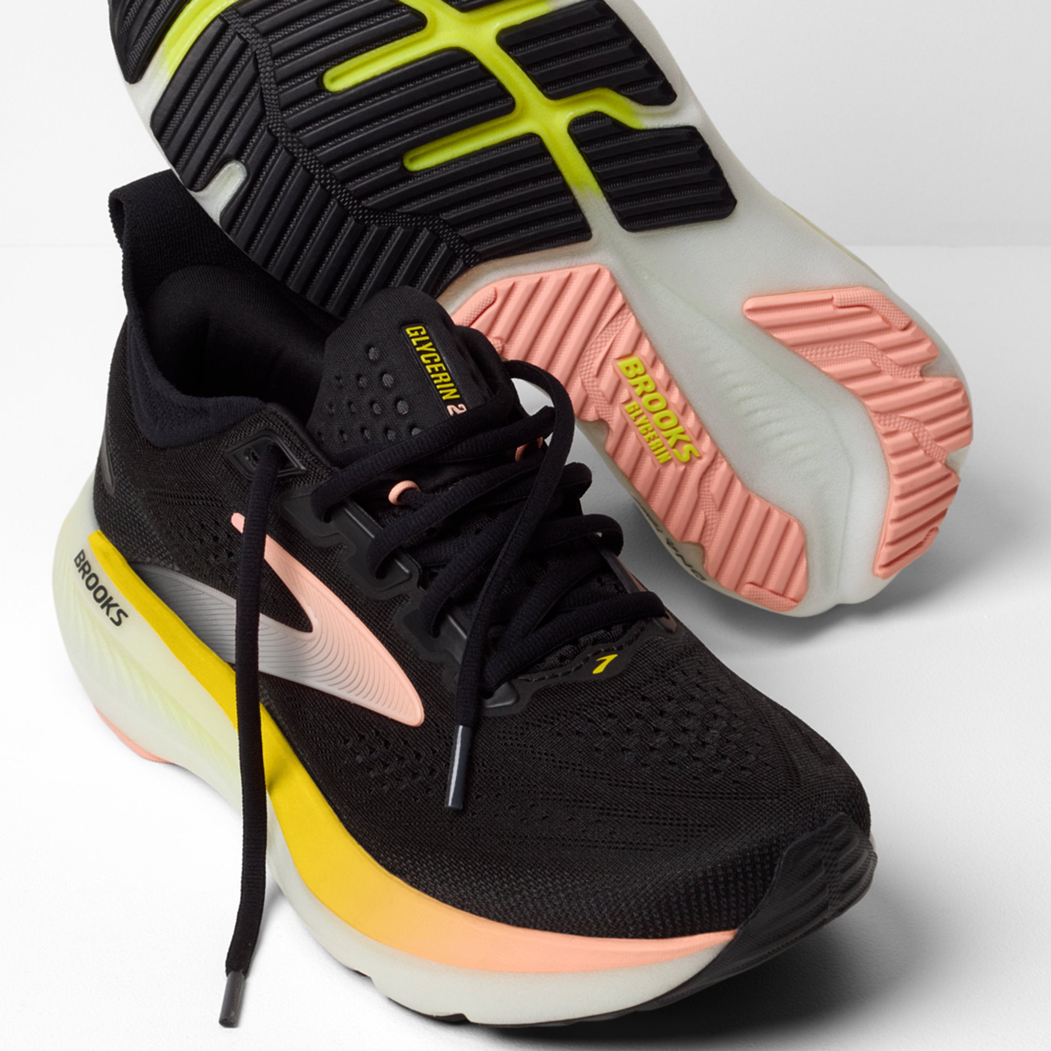 Brooks Glycerin 23 Womens Running Shoes