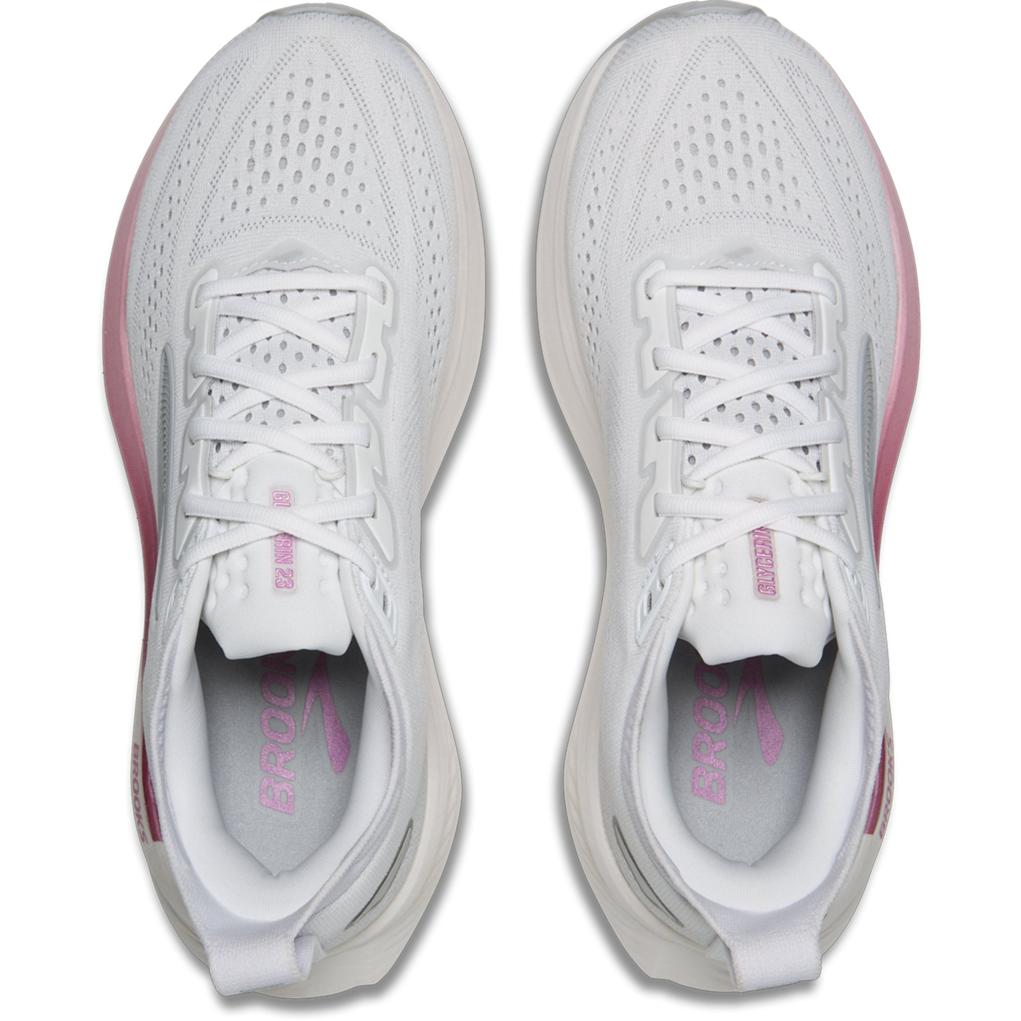 Brooks Glycerin 23 D Womens Running Shoes