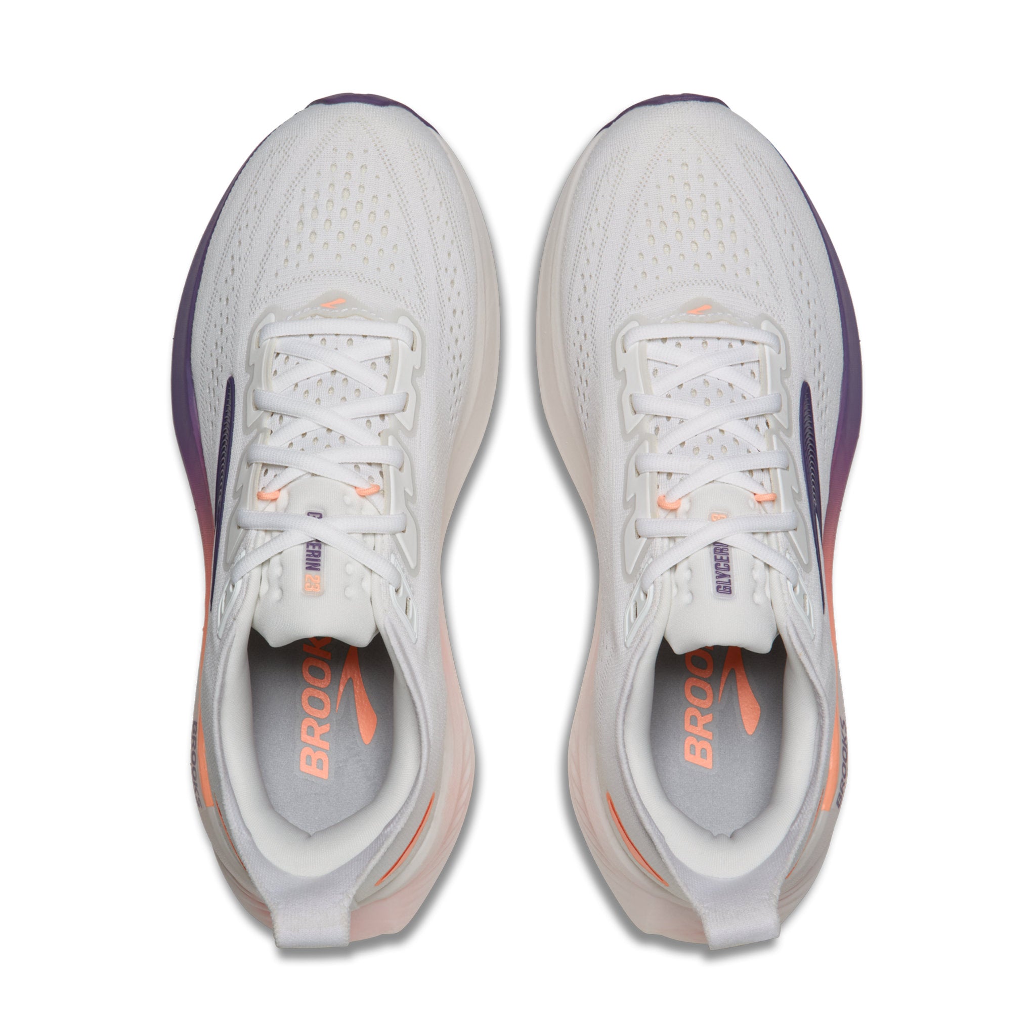 Brooks Glycerin 23 D Womens Running Shoes