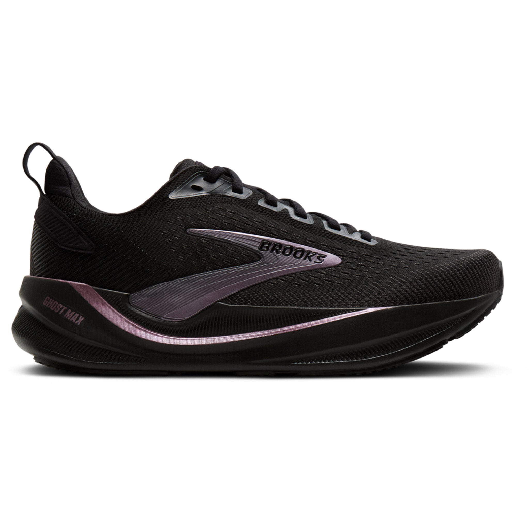 Brooks Ghost Max 4 D Womens Running Shoes