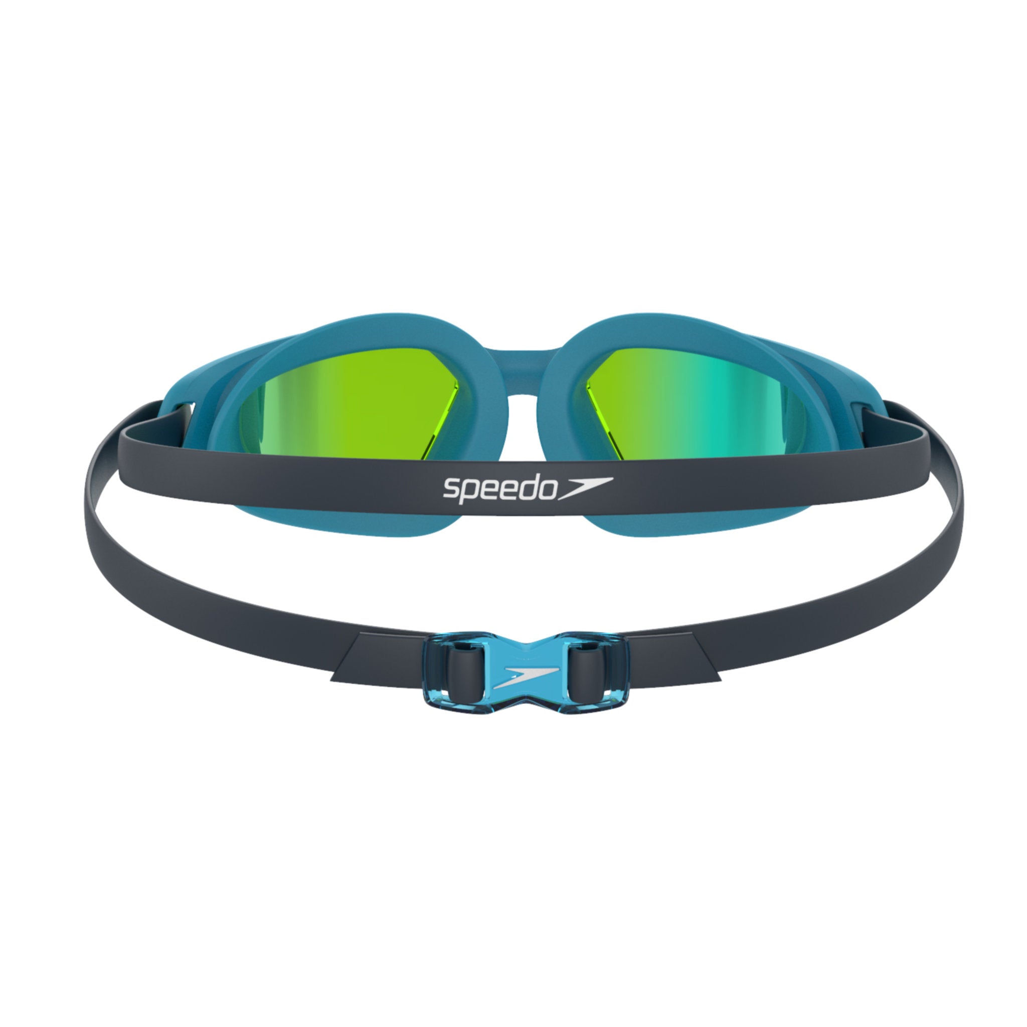 Speedo Hydropulse Mirror Junior Goggles