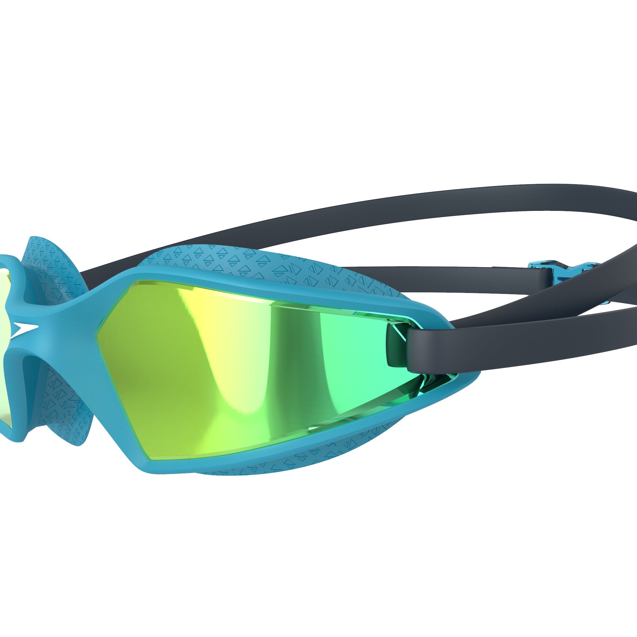 Speedo Hydropulse Mirror Junior Goggles