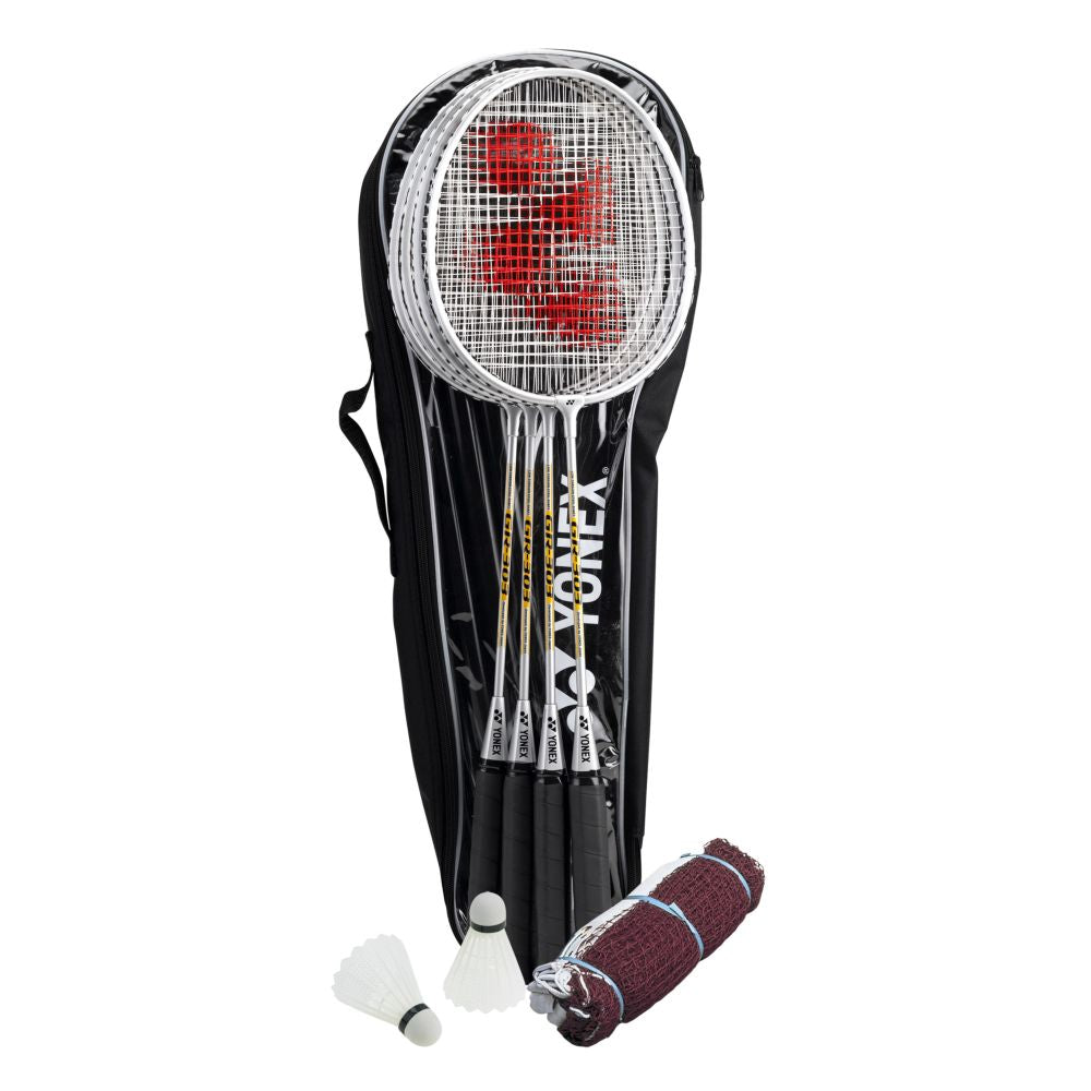 Yonex-4 Player Badminton Set