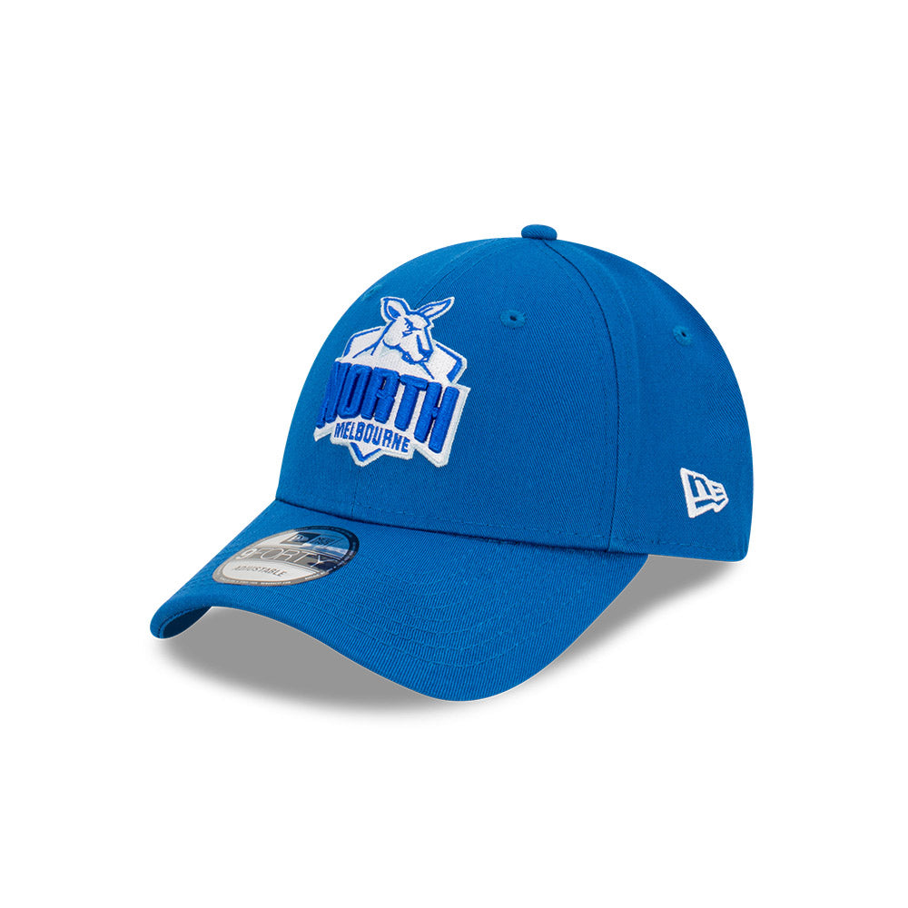 New Era North Melbourne Kangaroos 9FORTY Cap