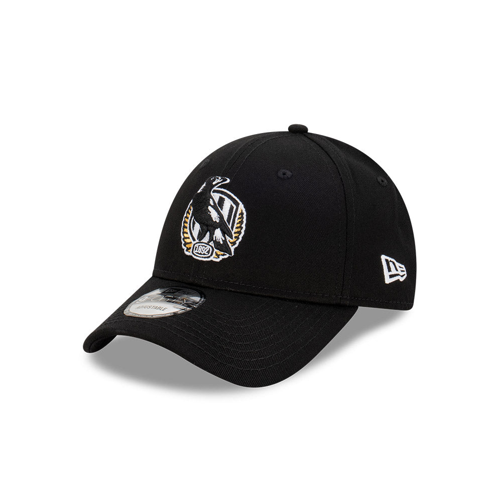 New Era Collingwood Magpies 9FORTY Cap