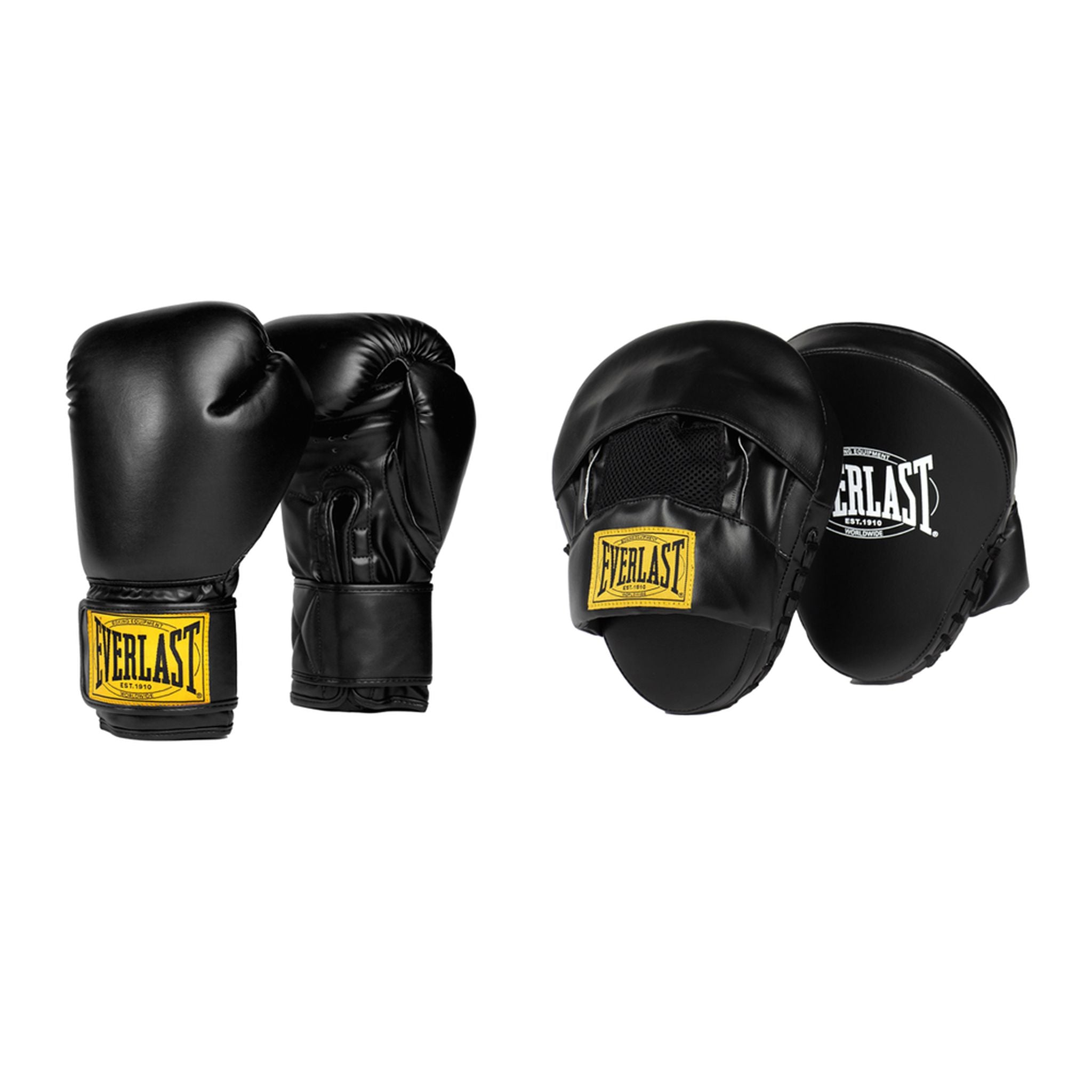 Everlast 1910 Mitt Kit