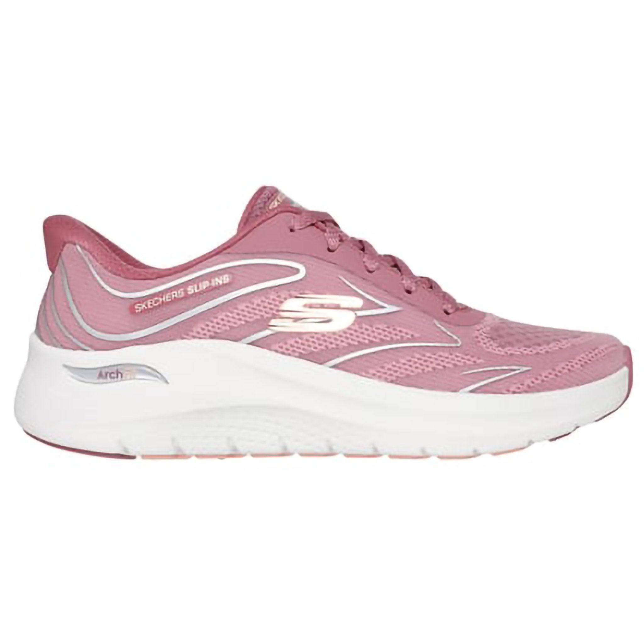 Skechers Arch Fit 2.0 Womens Walking Shoes