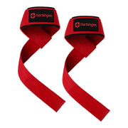 Harbinger Padded Cotton Lifting Straps