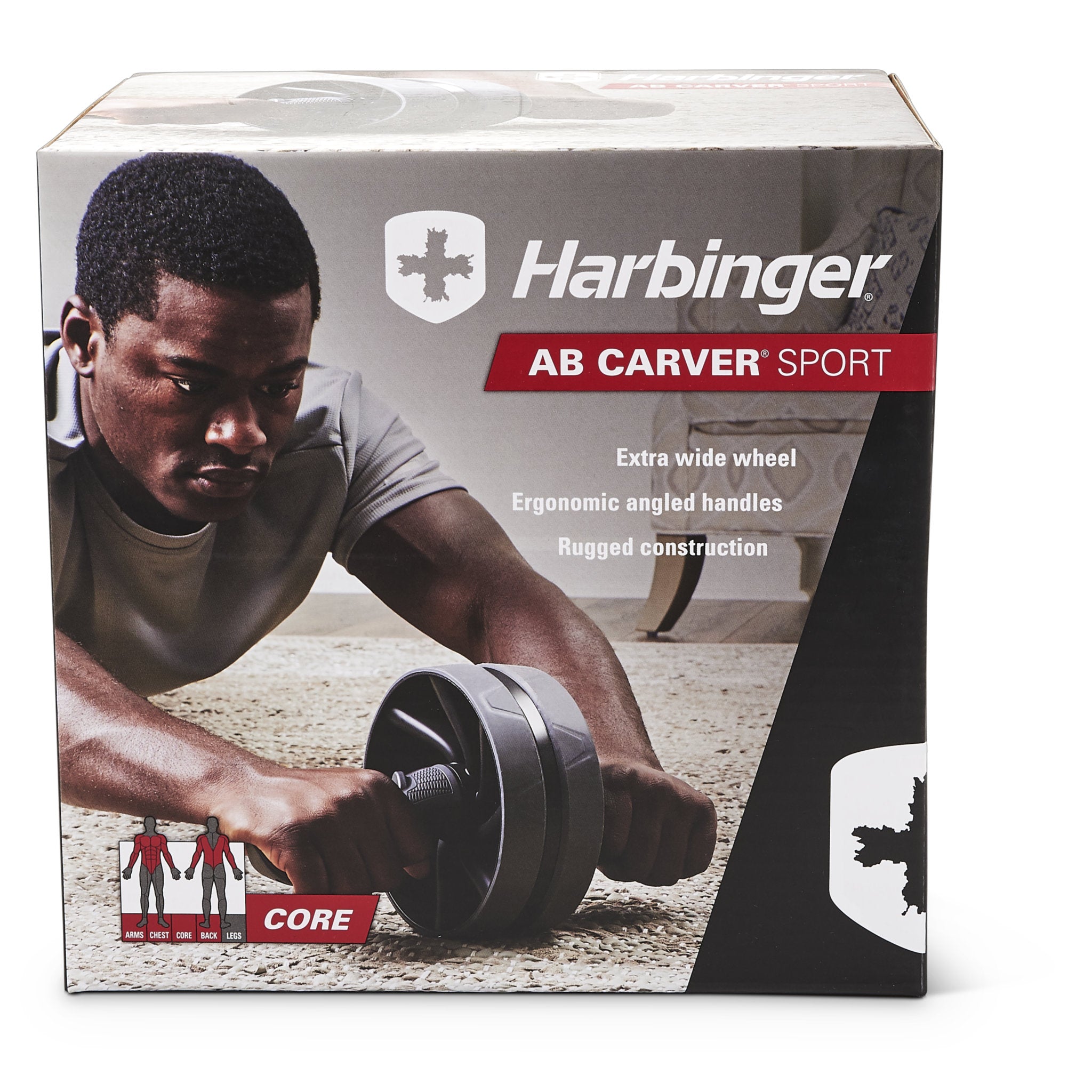 Harbinger AB Carver Sport